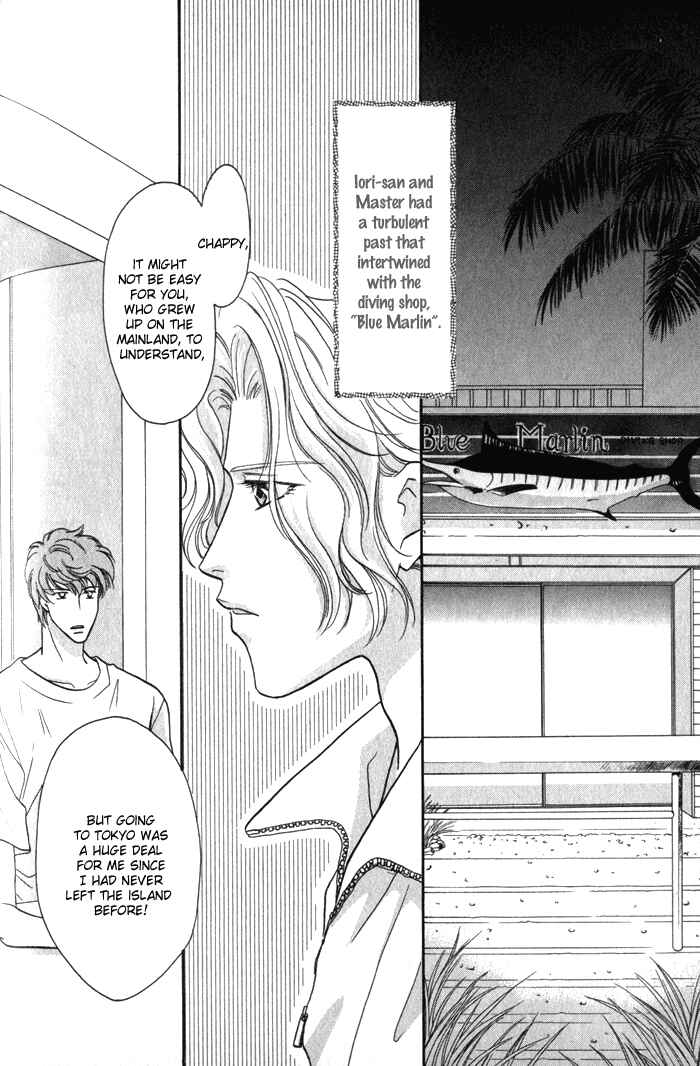 Page 3 Chapter 5 Pink Napoleon Fish