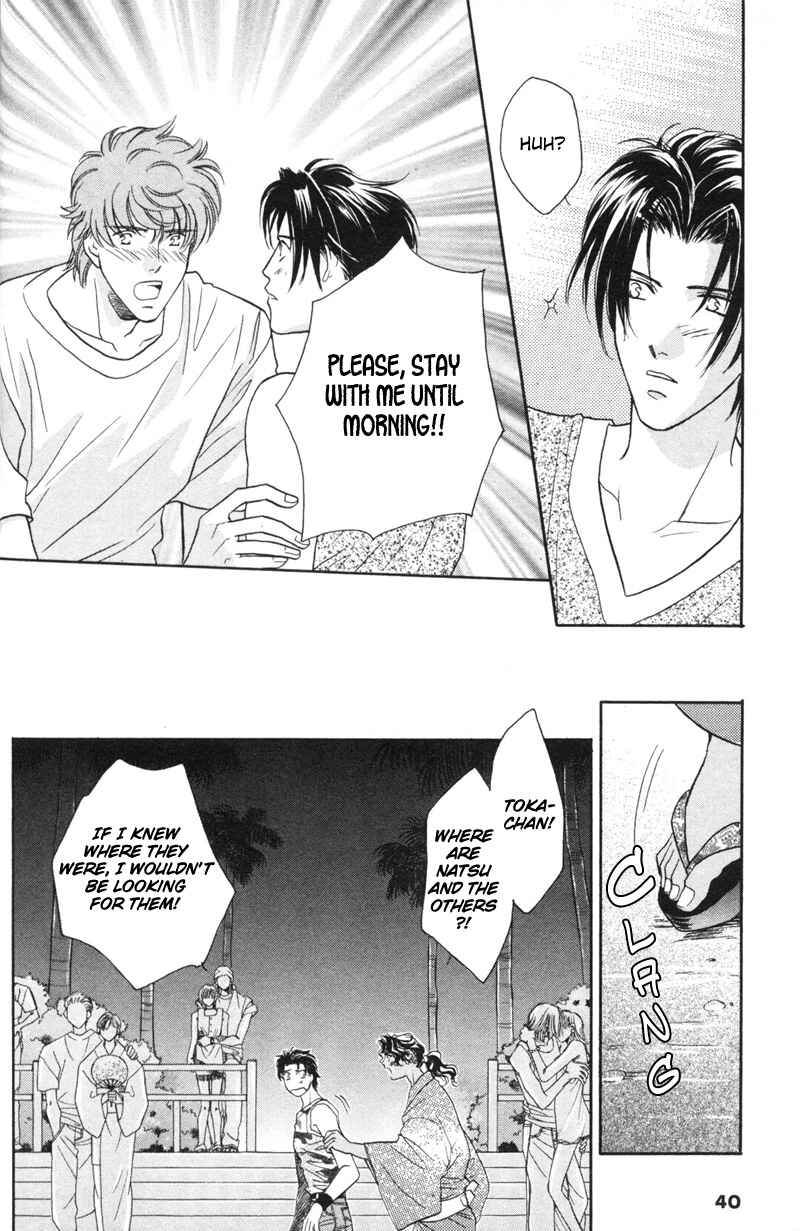 Page 13 Chapter 9 Pink Napoleon Fish