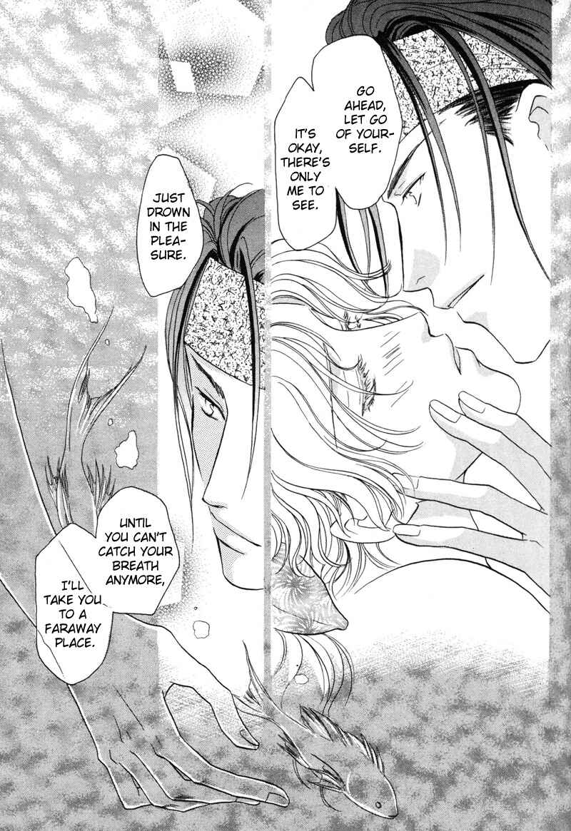 Page 22 Chapter 9 Pink Napoleon Fish