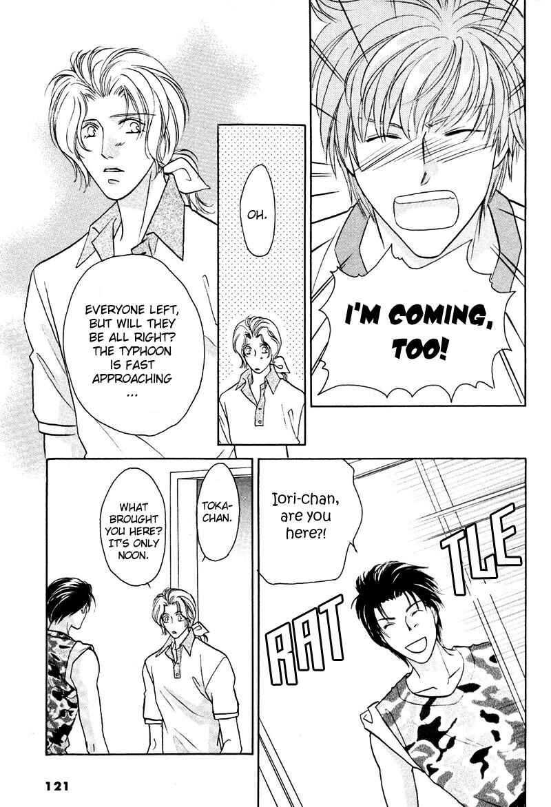 Page 12 Chapter 15 Pink Napoleon Fish