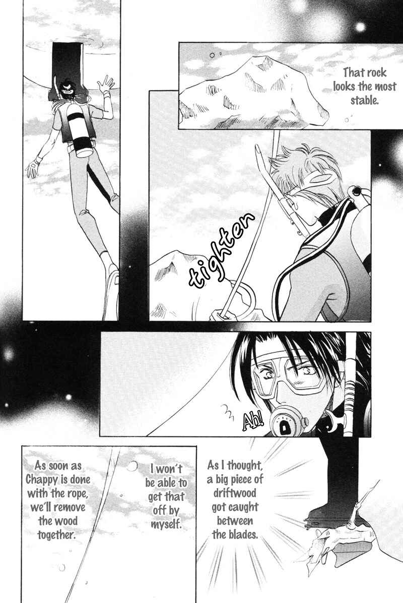 Page 19 Chapter 15 Pink Napoleon Fish