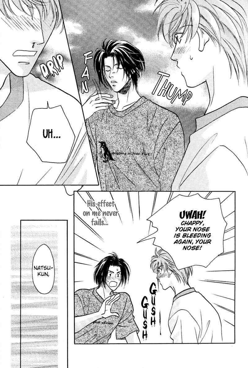 Page 6 Chapter 15 Pink Napoleon Fish