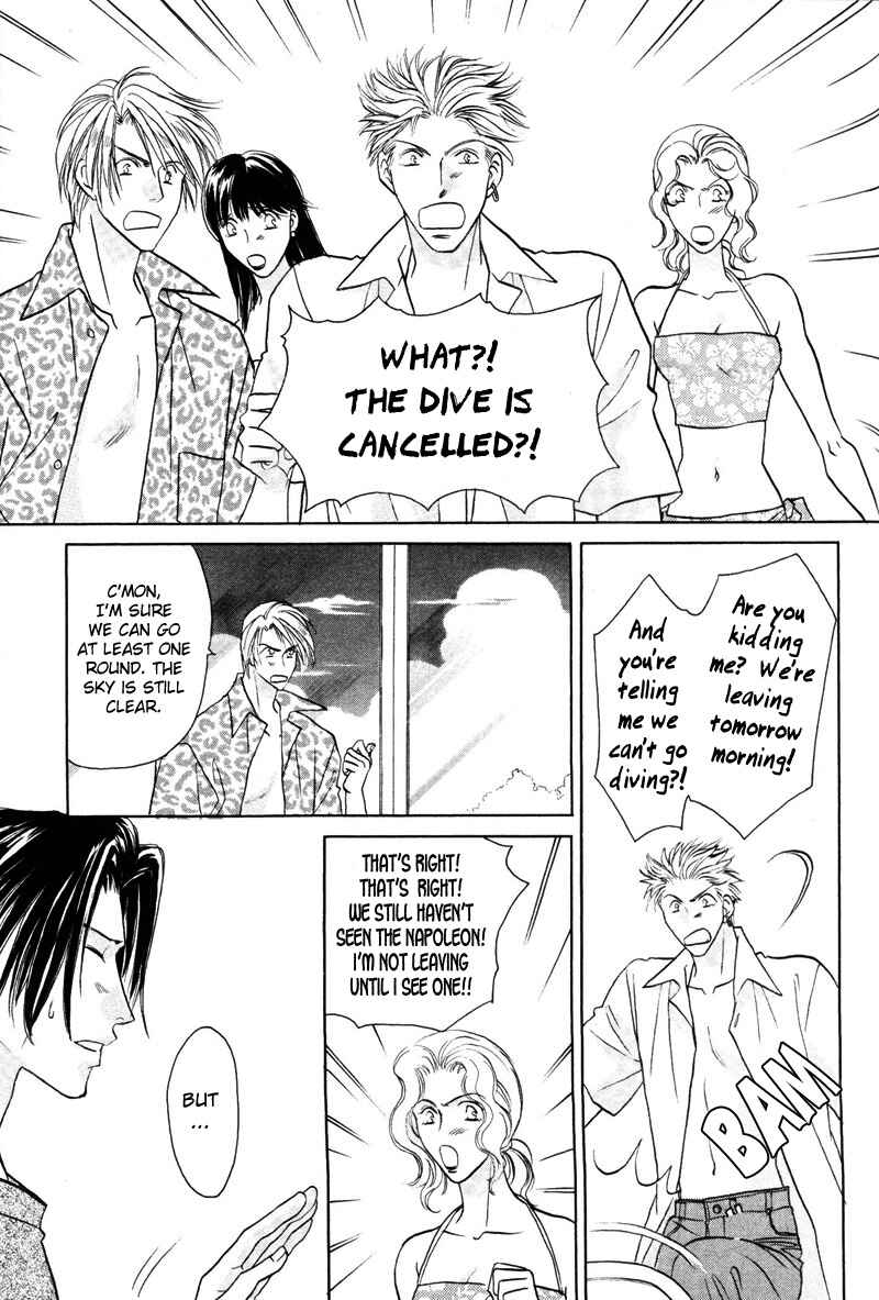 Page 8 Chapter 15 Pink Napoleon Fish