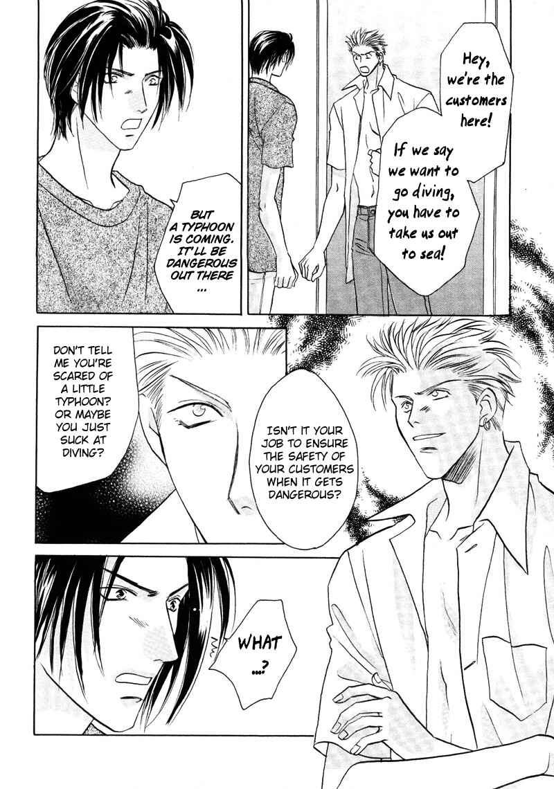 Page 9 Chapter 15 Pink Napoleon Fish