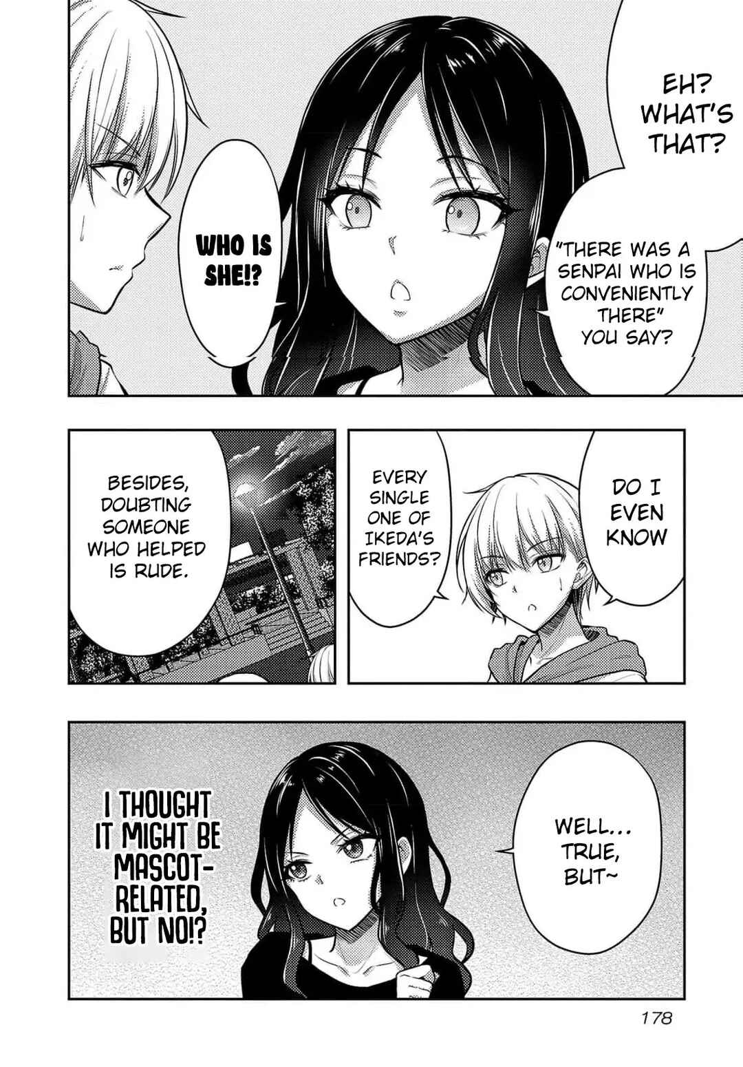 Page 11 Chapter 47 Seishokuki Aliens Meet Girls