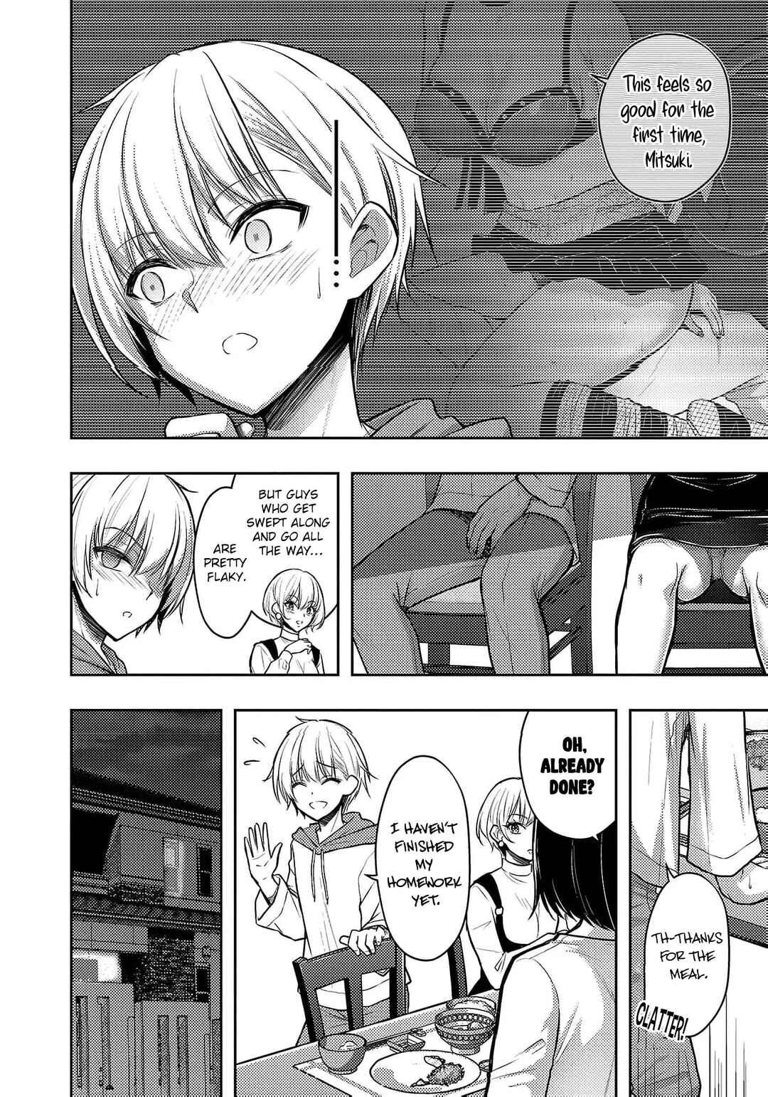 Page 5 Chapter 47 Seishokuki Aliens Meet Girls