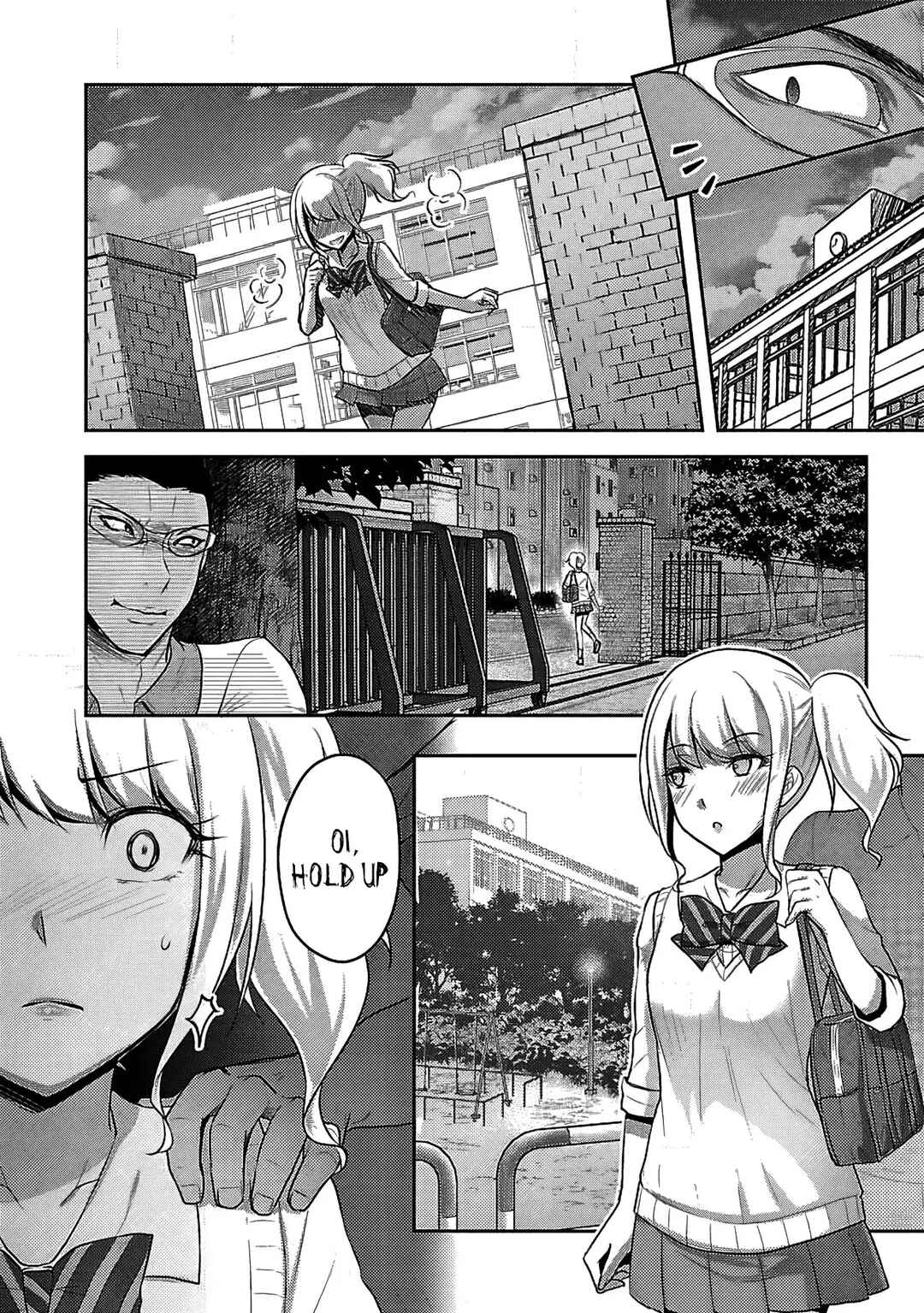 Page 15 Chapter 15 Seishokuki Aliens Meet Girls