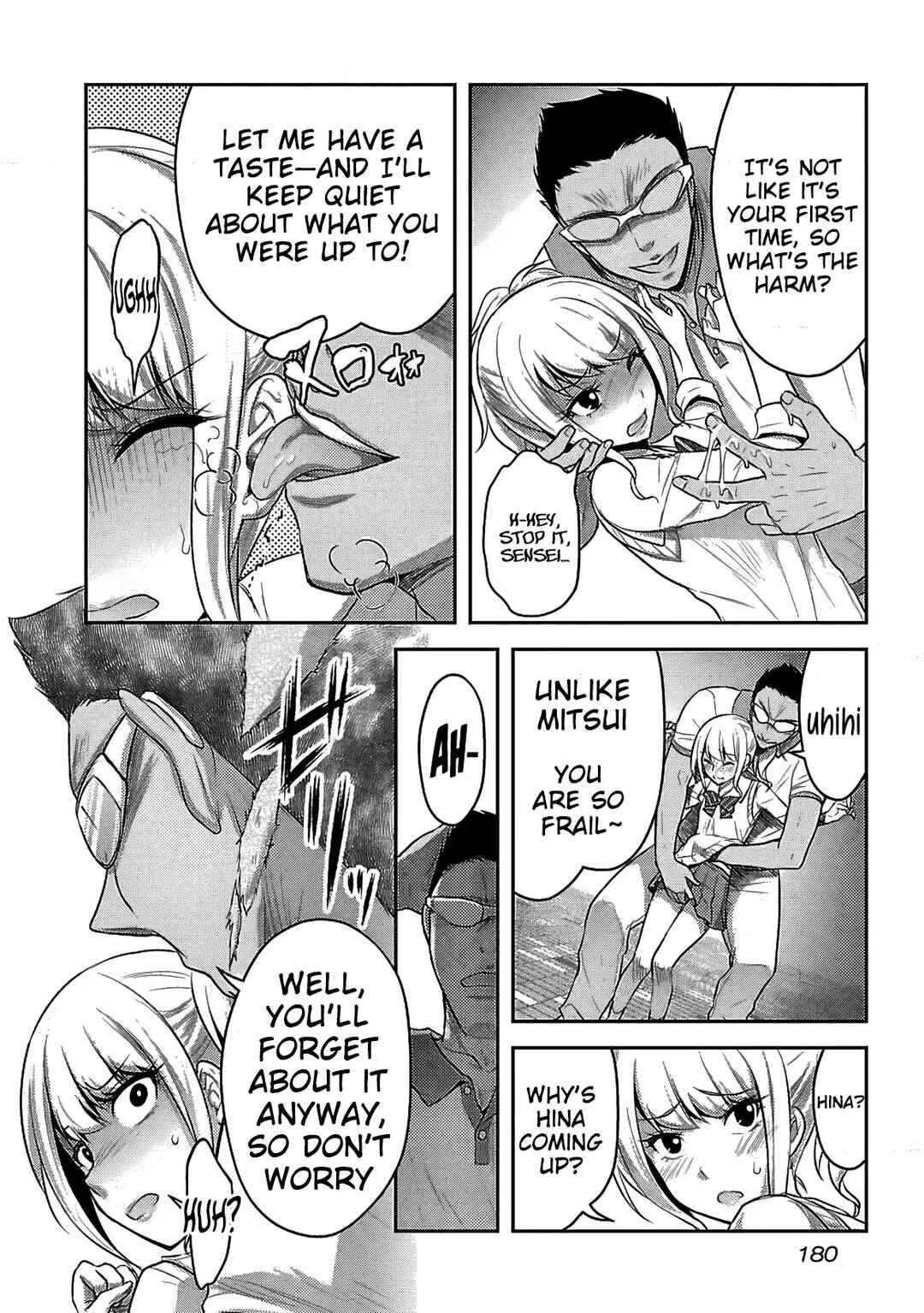 Page 19 Chapter 15 Seishokuki Aliens Meet Girls