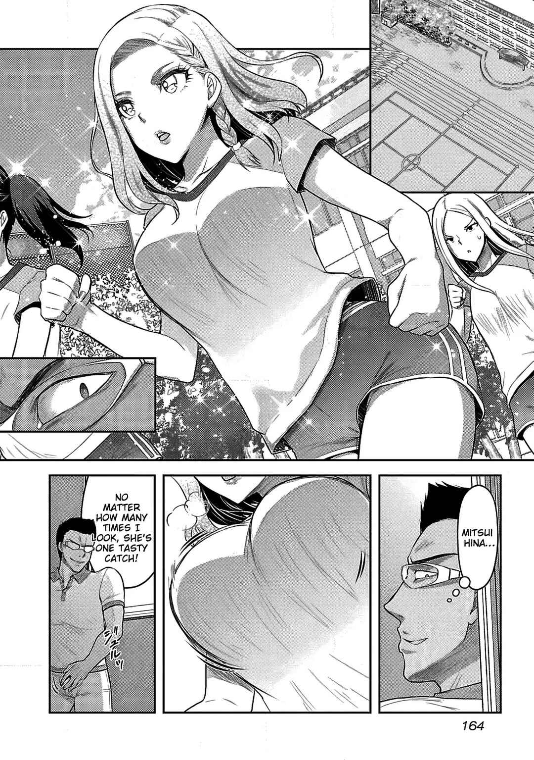 Page 3 Chapter 15 Seishokuki Aliens Meet Girls