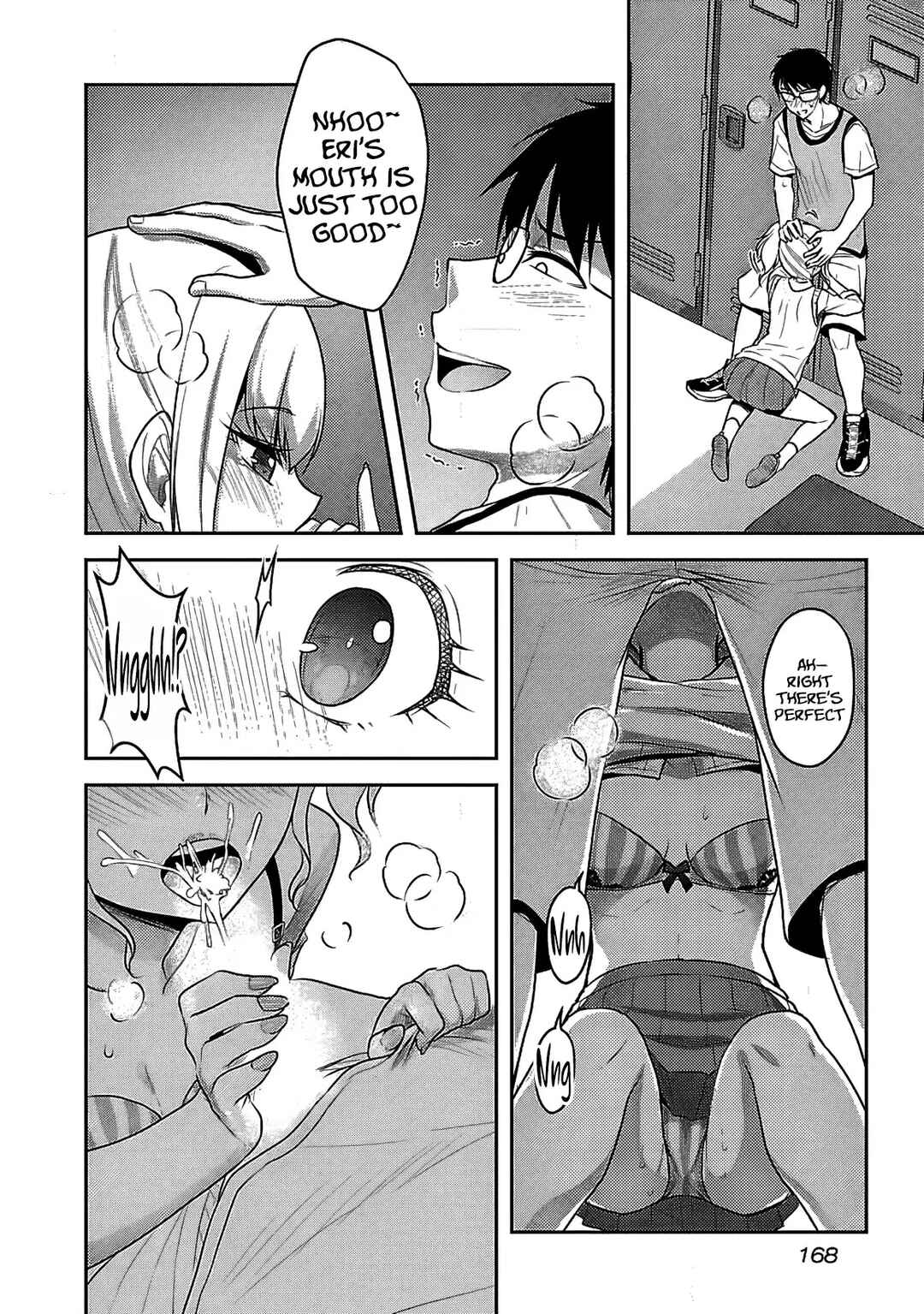 Page 7 Chapter 15 Seishokuki Aliens Meet Girls