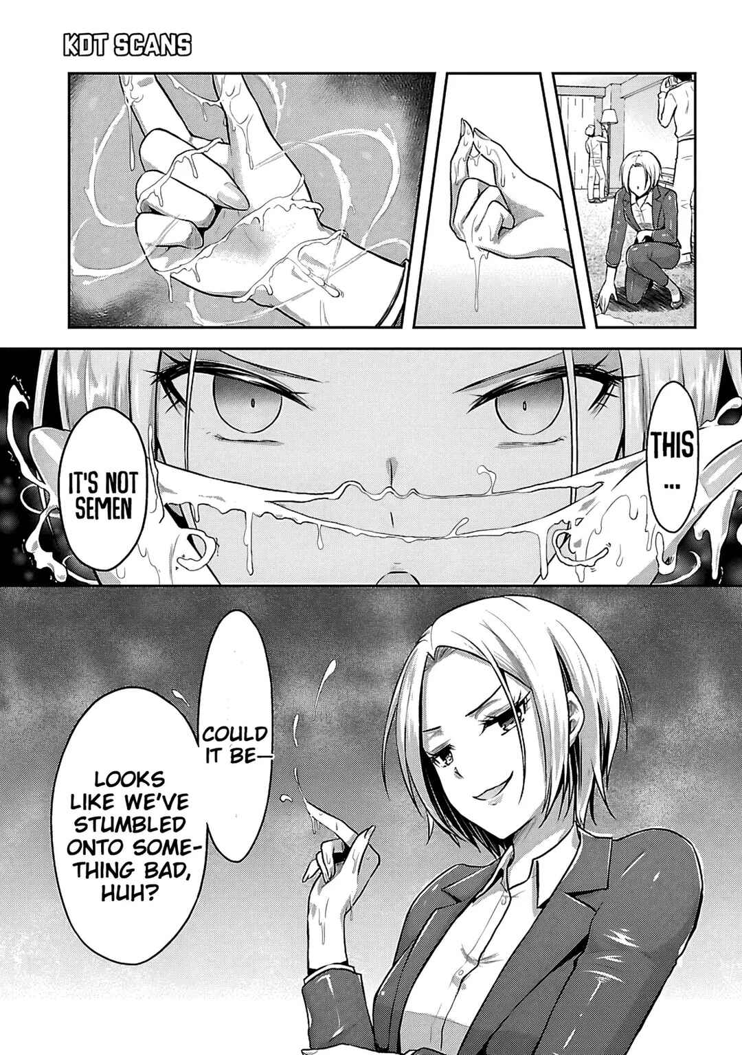 Page 25 Chapter 2 Seishokuki Aliens Meet Girls