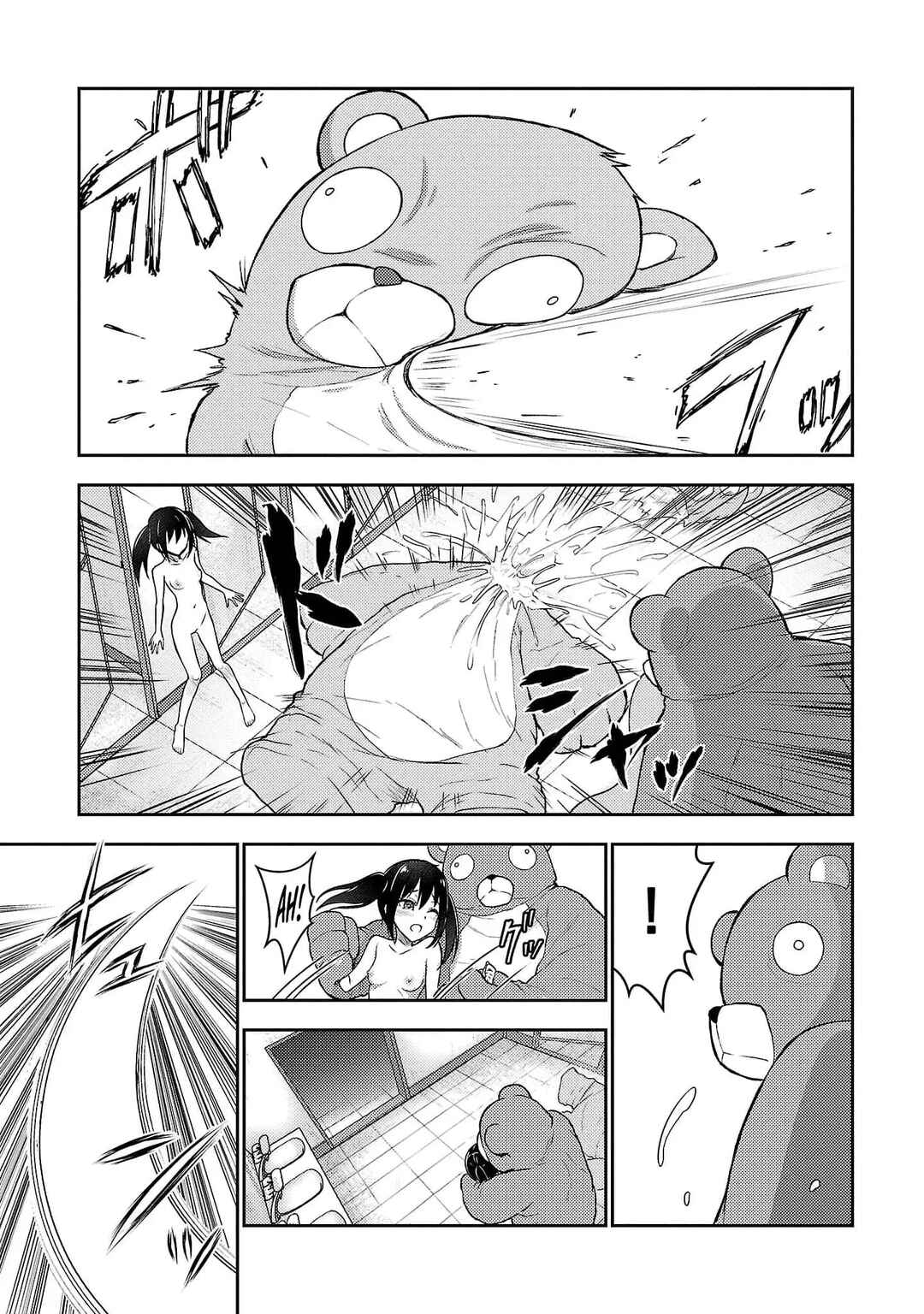 Page 20 Chapter 23 Seishokuki Aliens Meet Girls