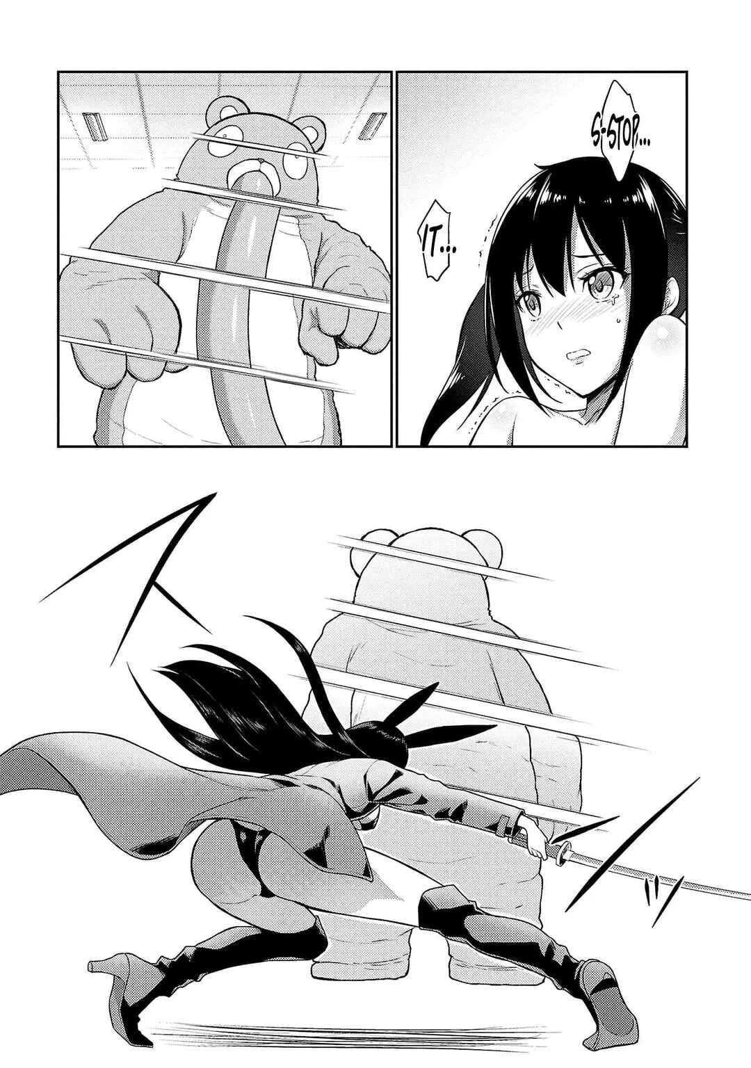 Page 26 Chapter 23 Seishokuki Aliens Meet Girls