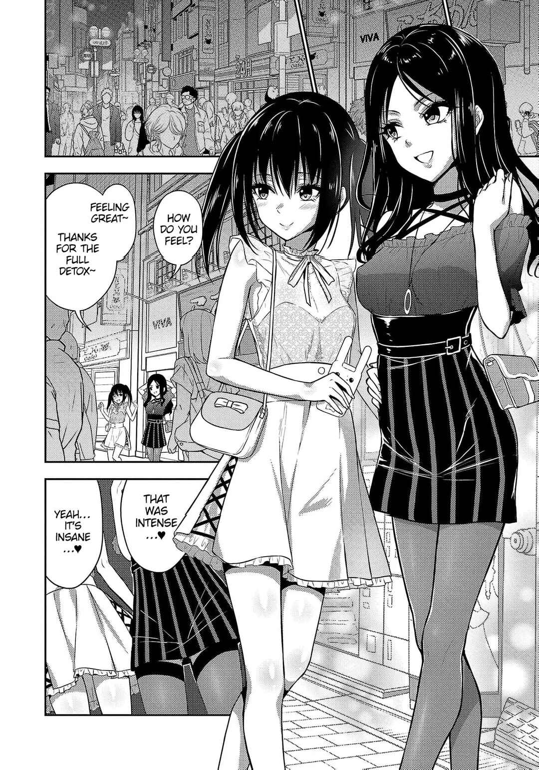 Page 16 Chapter 31 Seishokuki Aliens Meet Girls