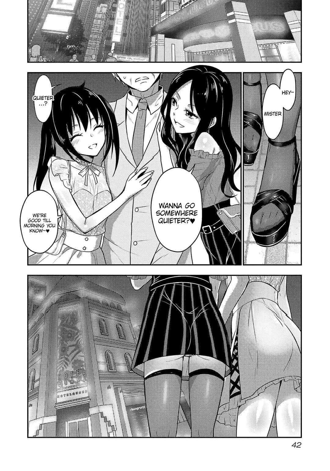 Page 20 Chapter 31 Seishokuki Aliens Meet Girls
