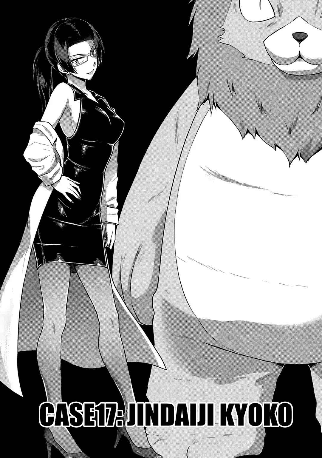 Page 2 Chapter 17 Seishokuki Aliens Meet Girls