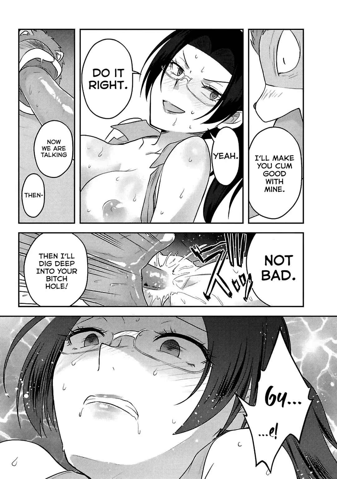 Page 22 Chapter 17 Seishokuki Aliens Meet Girls