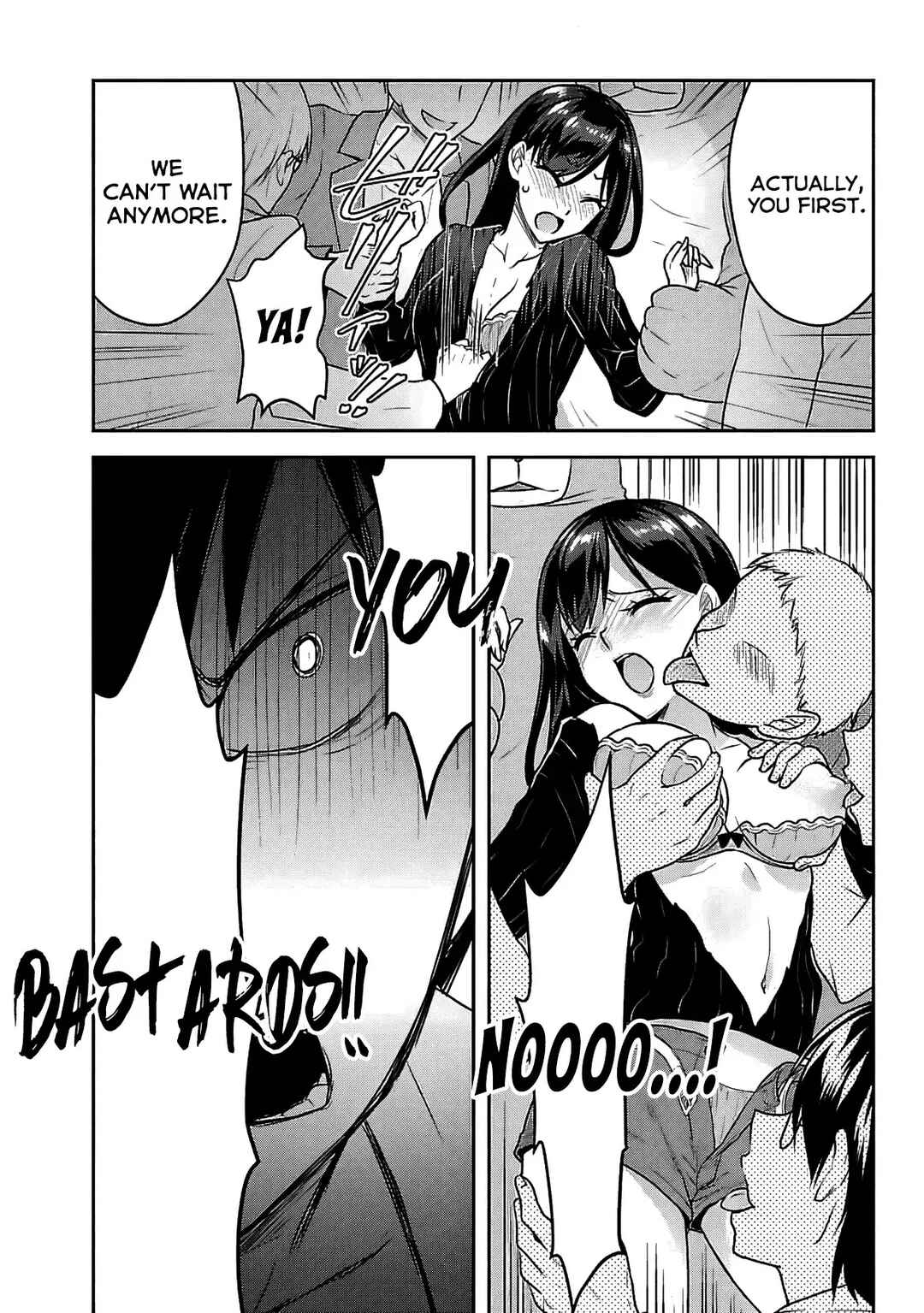 Page 29 Chapter 17 Seishokuki Aliens Meet Girls