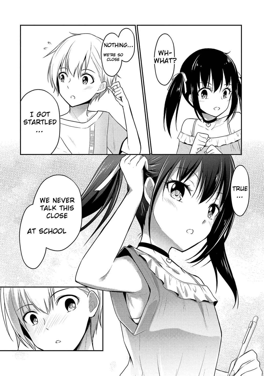 Page 18 Chapter 29 Seishokuki Aliens Meet Girls