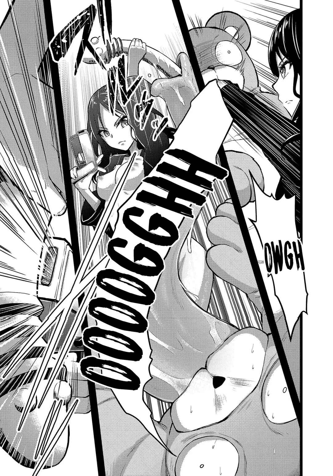 Page 20 Chapter 48 Seishokuki Aliens Meet Girls