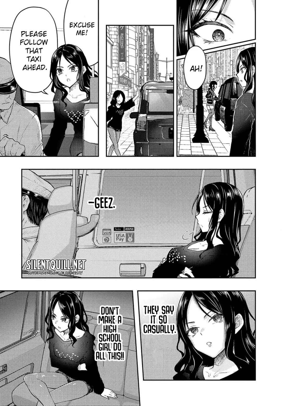 Page 10 Chapter 53 Seishokuki Aliens Meet Girls