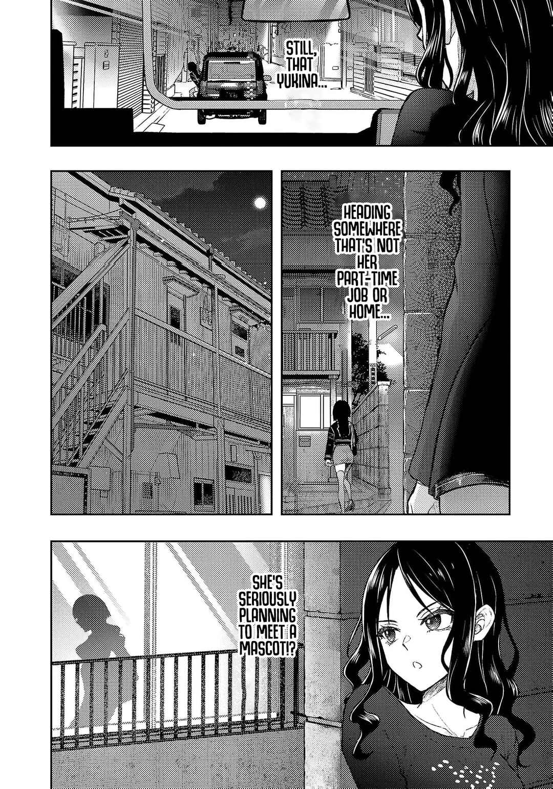 Page 11 Chapter 53 Seishokuki Aliens Meet Girls