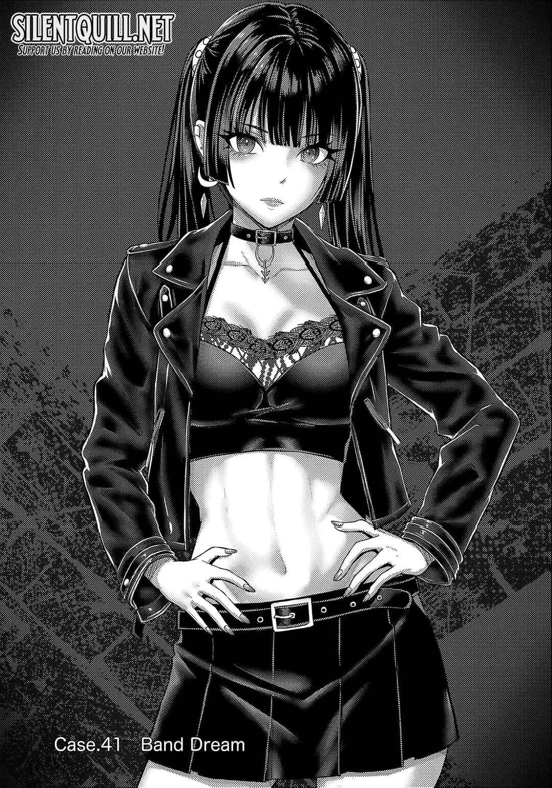 Page 1 Chapter 41 Seishokuki Aliens Meet Girls