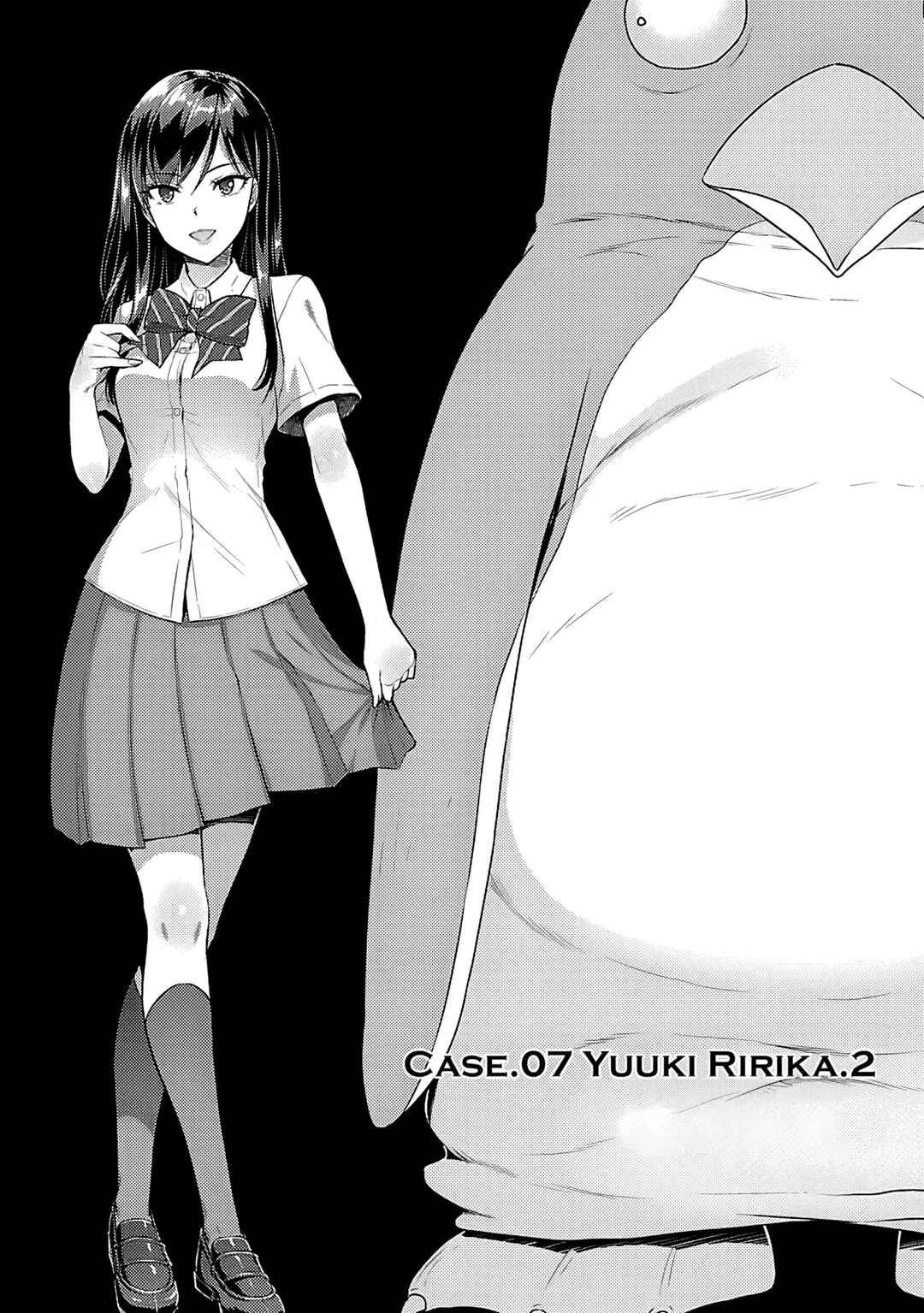 Page 2 Chapter 7 Seishokuki Aliens Meet Girls