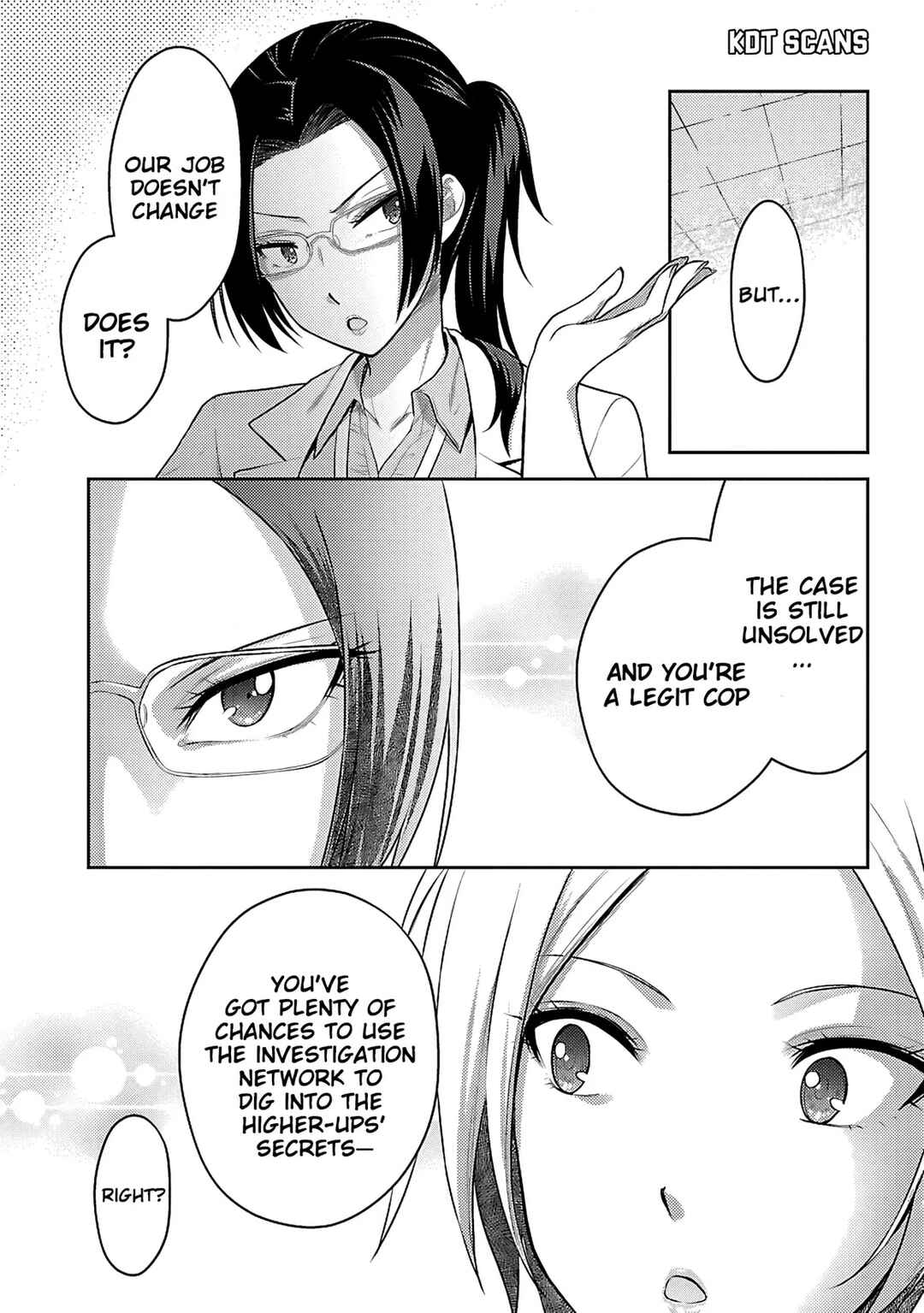 Page 23 Chapter 7 Seishokuki Aliens Meet Girls