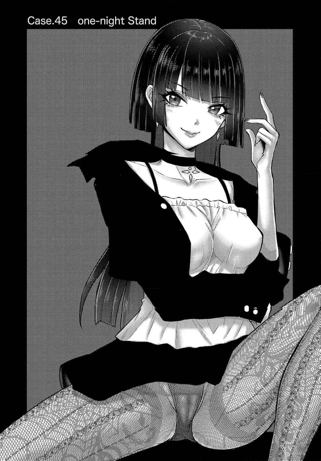Page 2 Chapter 45 Seishokuki Aliens Meet Girls