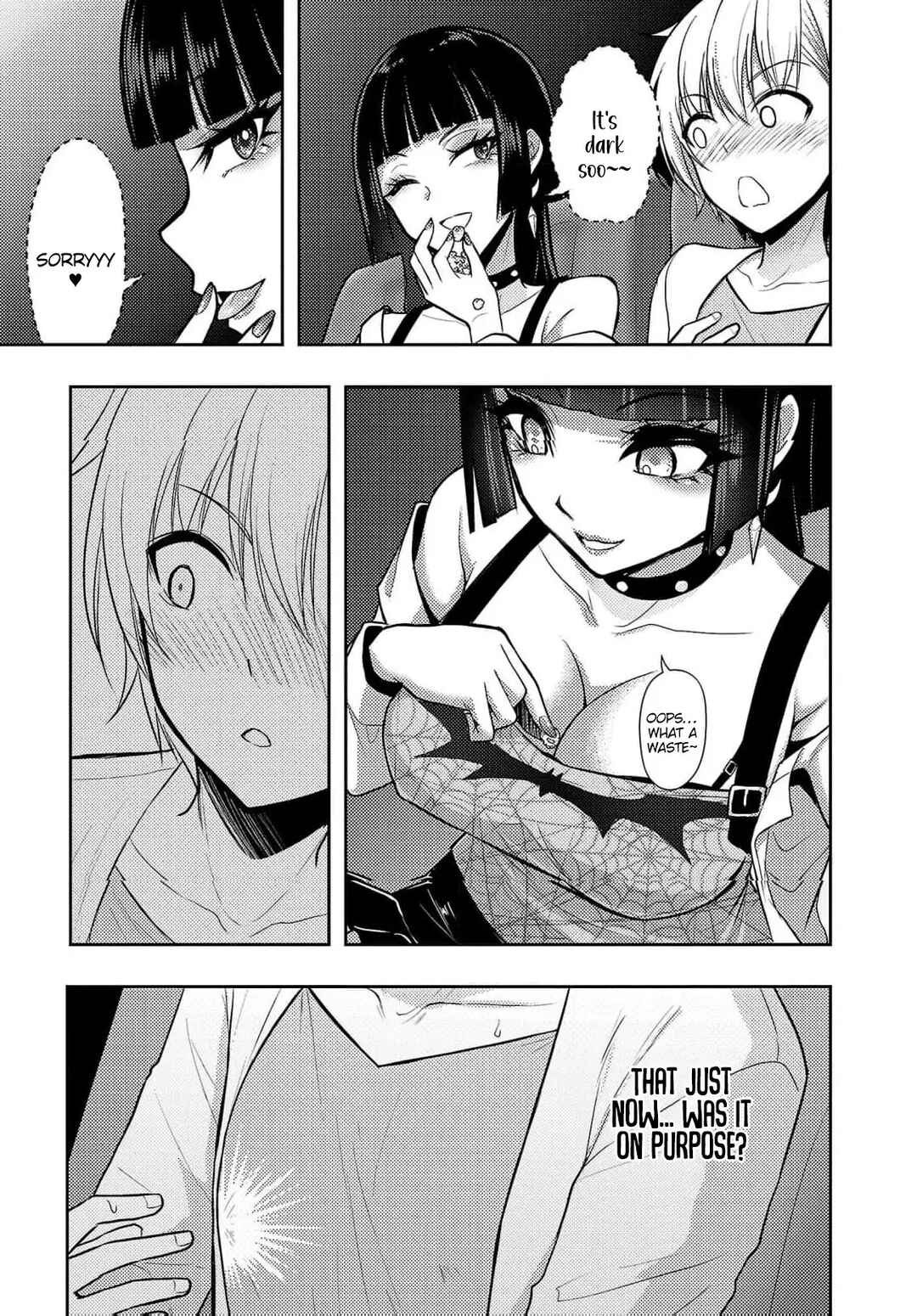 Page 11 Chapter 43 Seishokuki Aliens Meet Girls