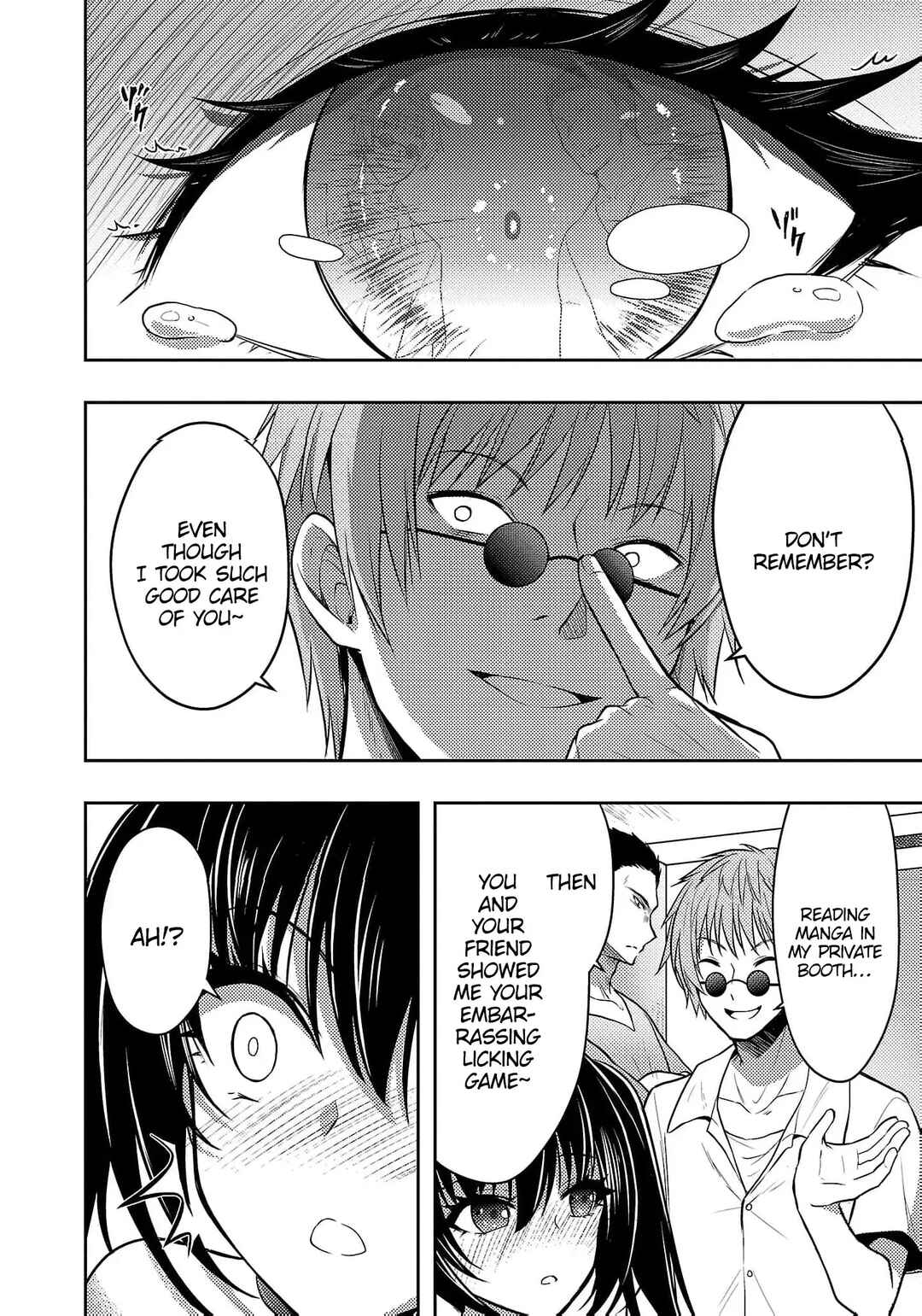 Page 18 Chapter 43 Seishokuki Aliens Meet Girls