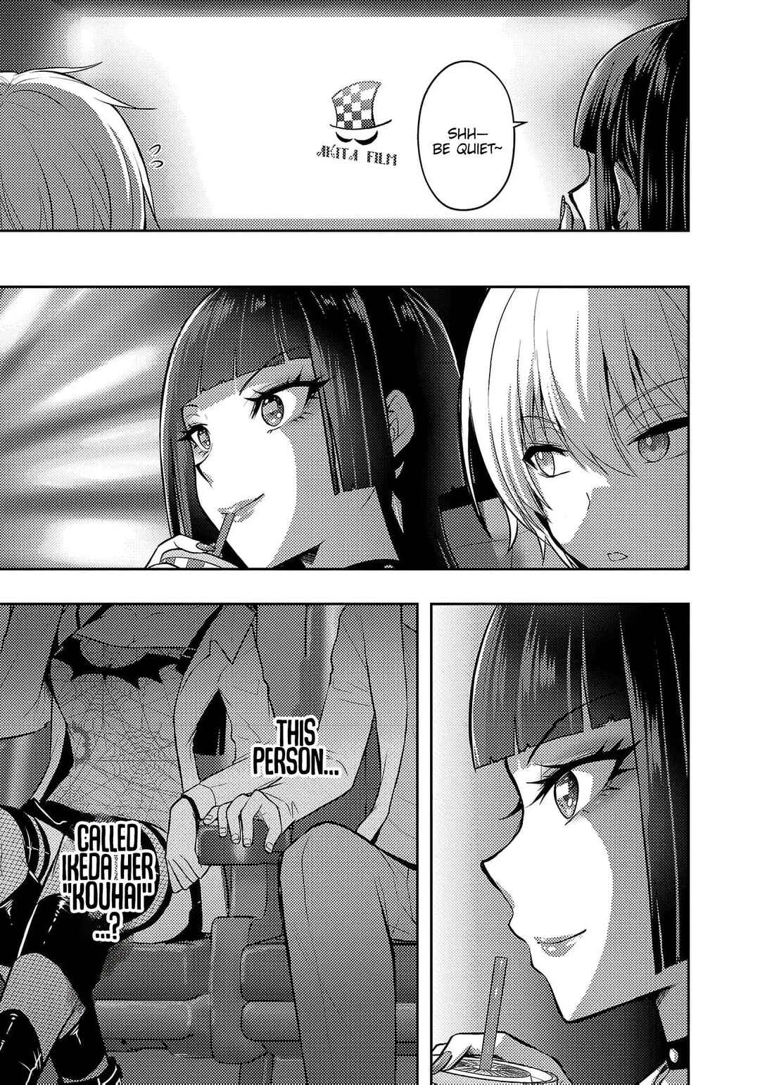 Page 7 Chapter 43 Seishokuki Aliens Meet Girls