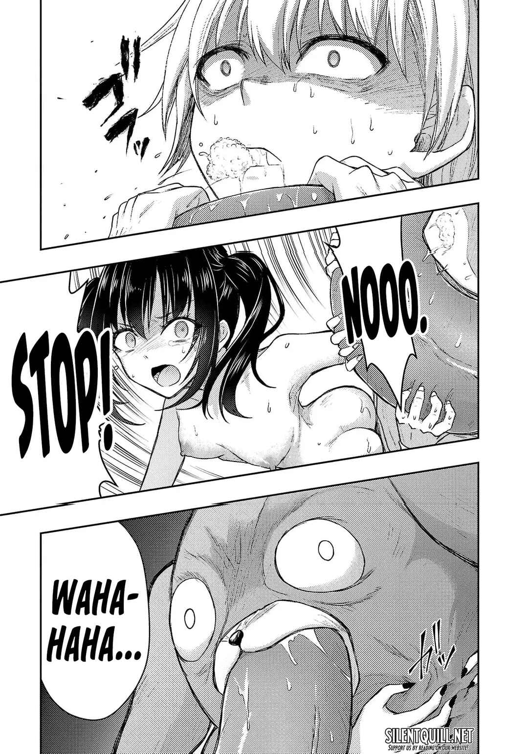 Page 17 Chapter 58 Seishokuki Aliens Meet Girls