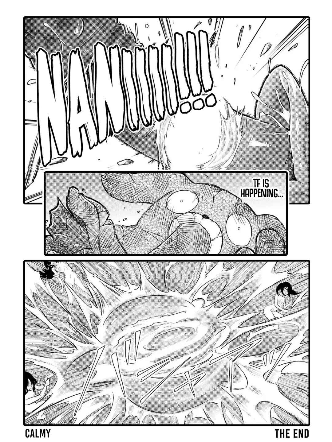 Page 4 Chapter 58 Seishokuki Aliens Meet Girls