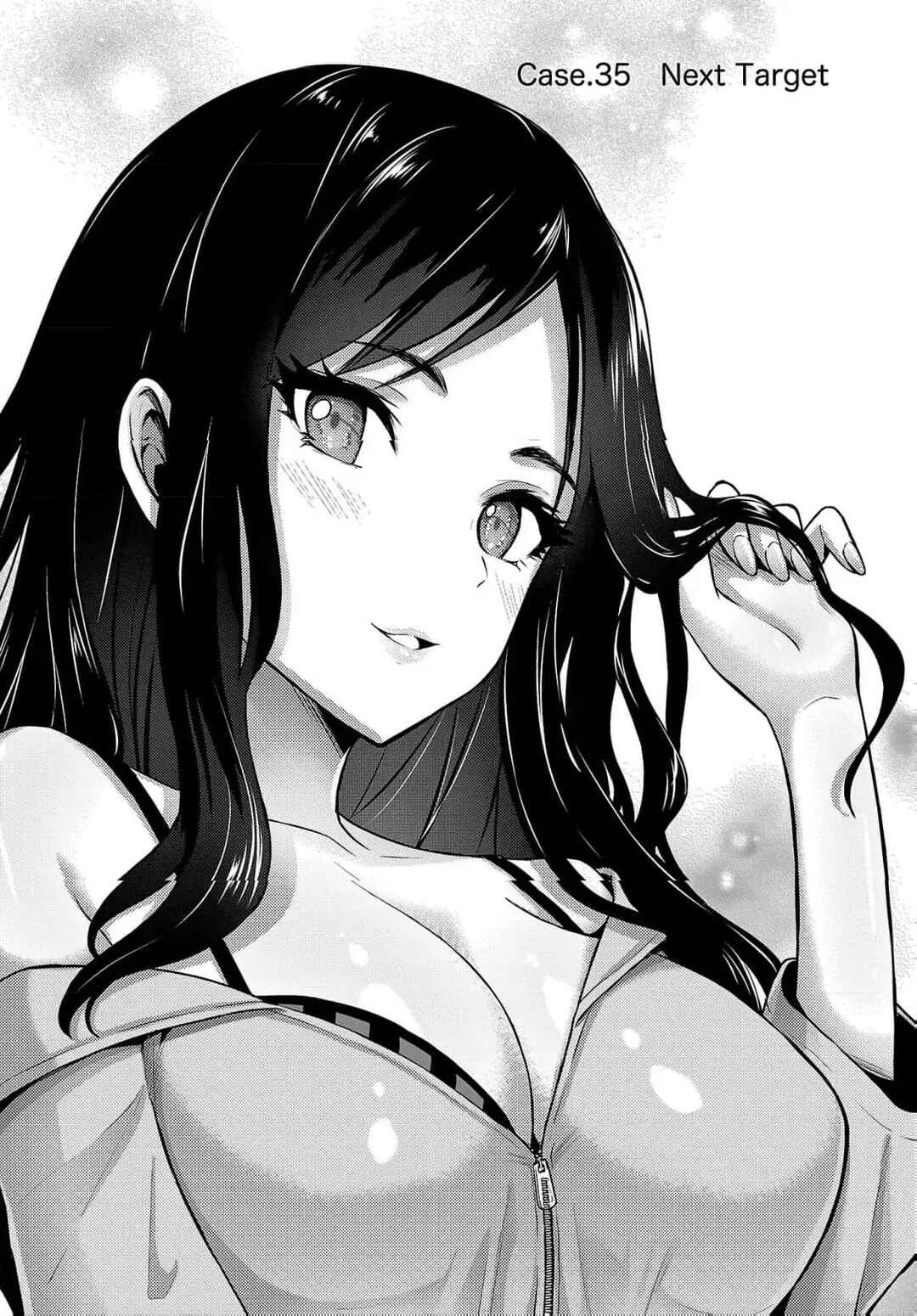 Page 1 Chapter 35 Seishokuki Aliens Meet Girls