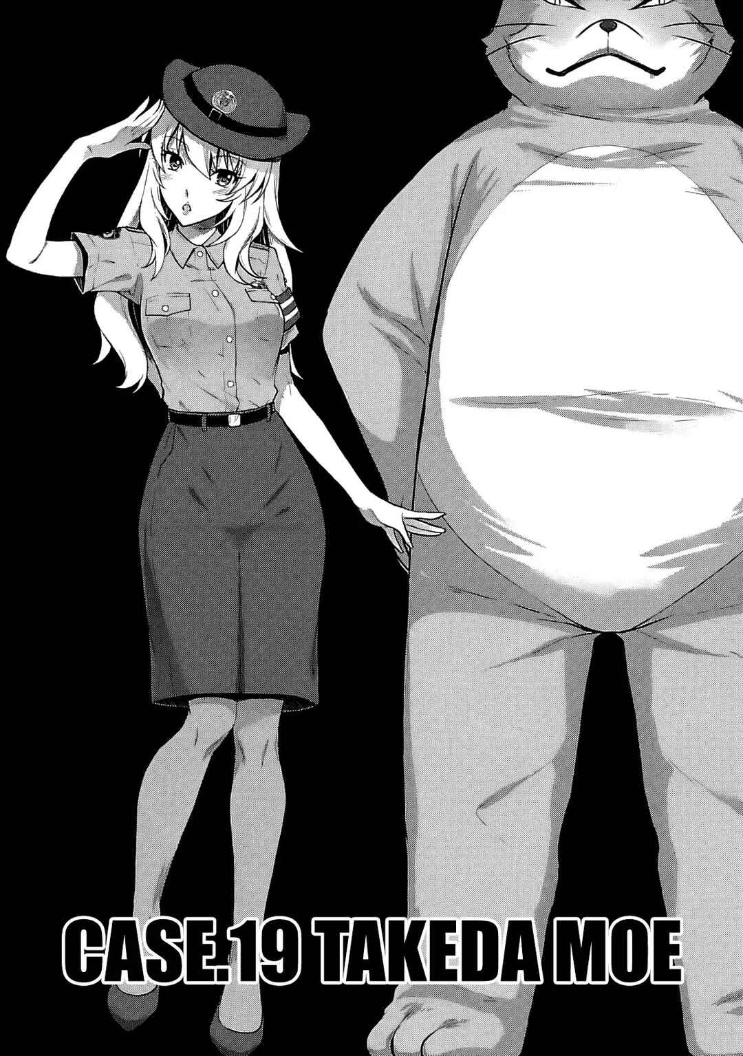 Page 2 Chapter 19 Seishokuki Aliens Meet Girls