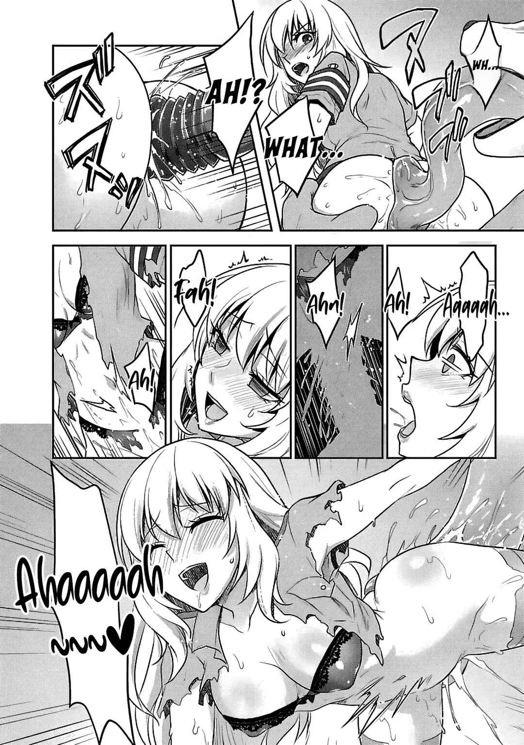 Page 25 Chapter 19 Seishokuki Aliens Meet Girls