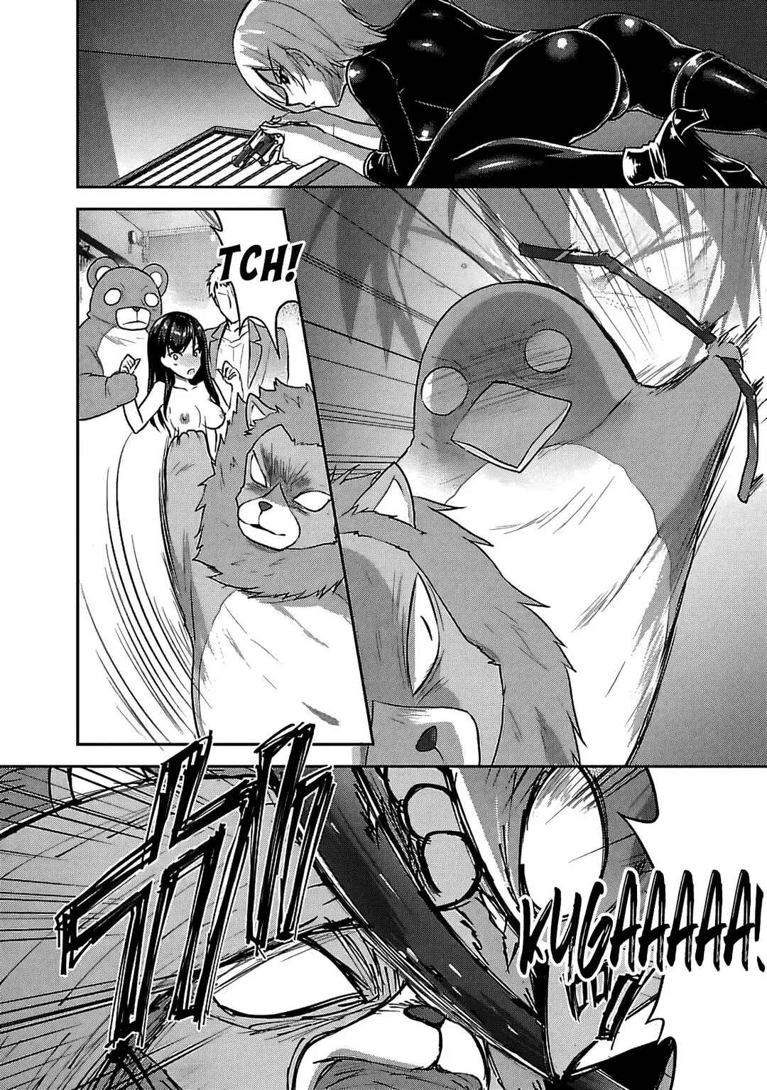 Page 3 Chapter 19 Seishokuki Aliens Meet Girls