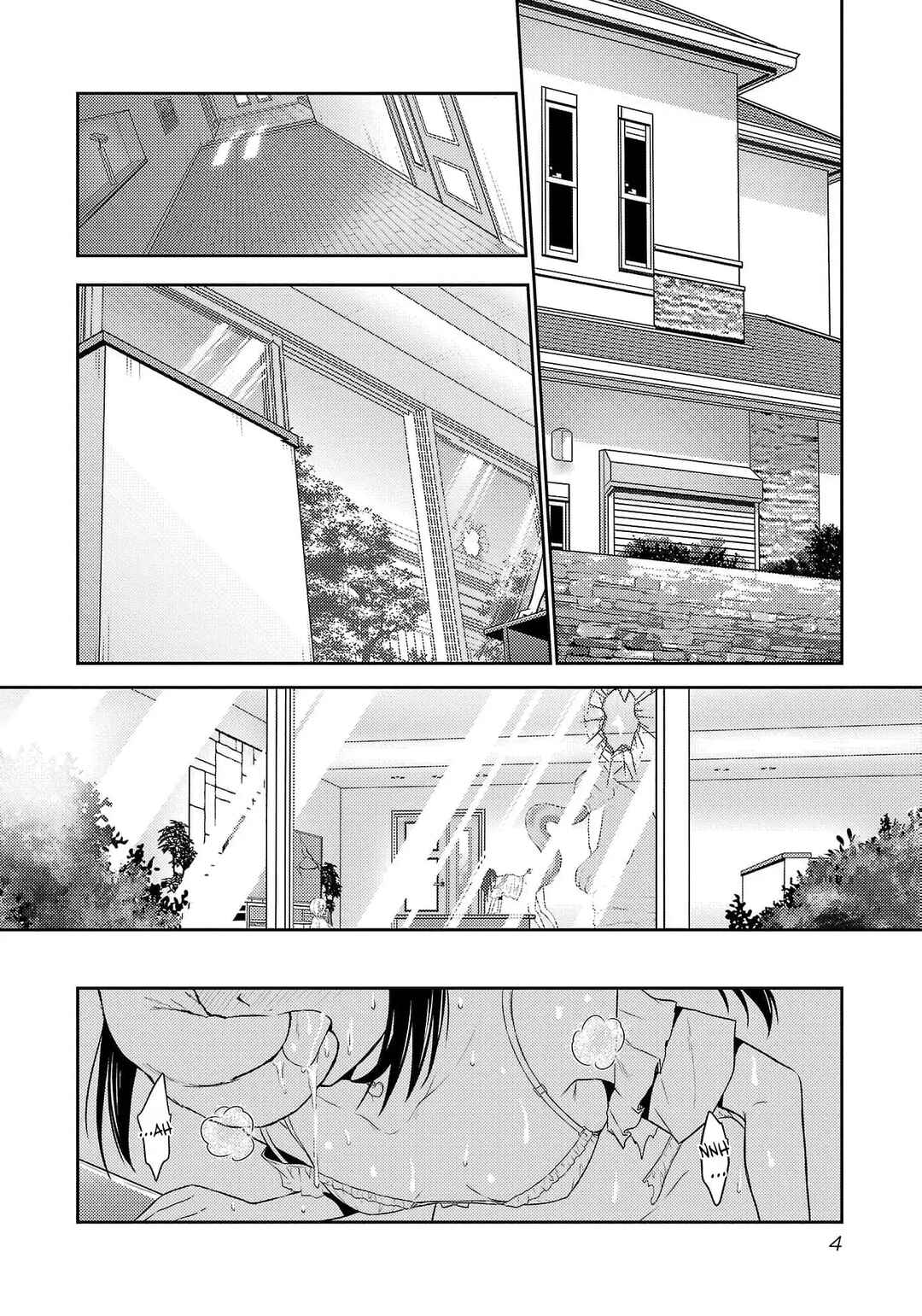 Page 6 Chapter 30 Seishokuki Aliens Meet Girls