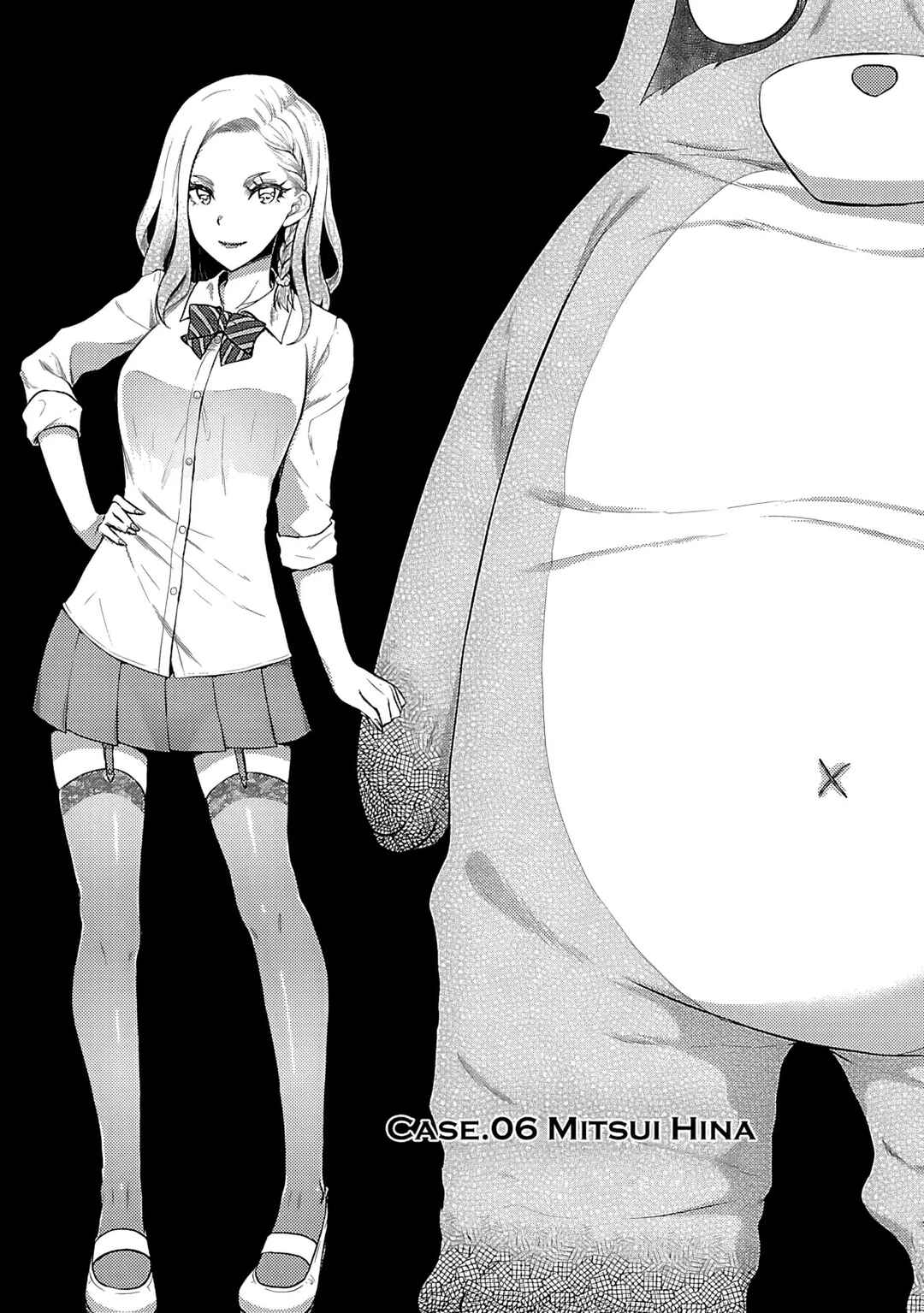 Page 2 Chapter 6 Seishokuki Aliens Meet Girls
