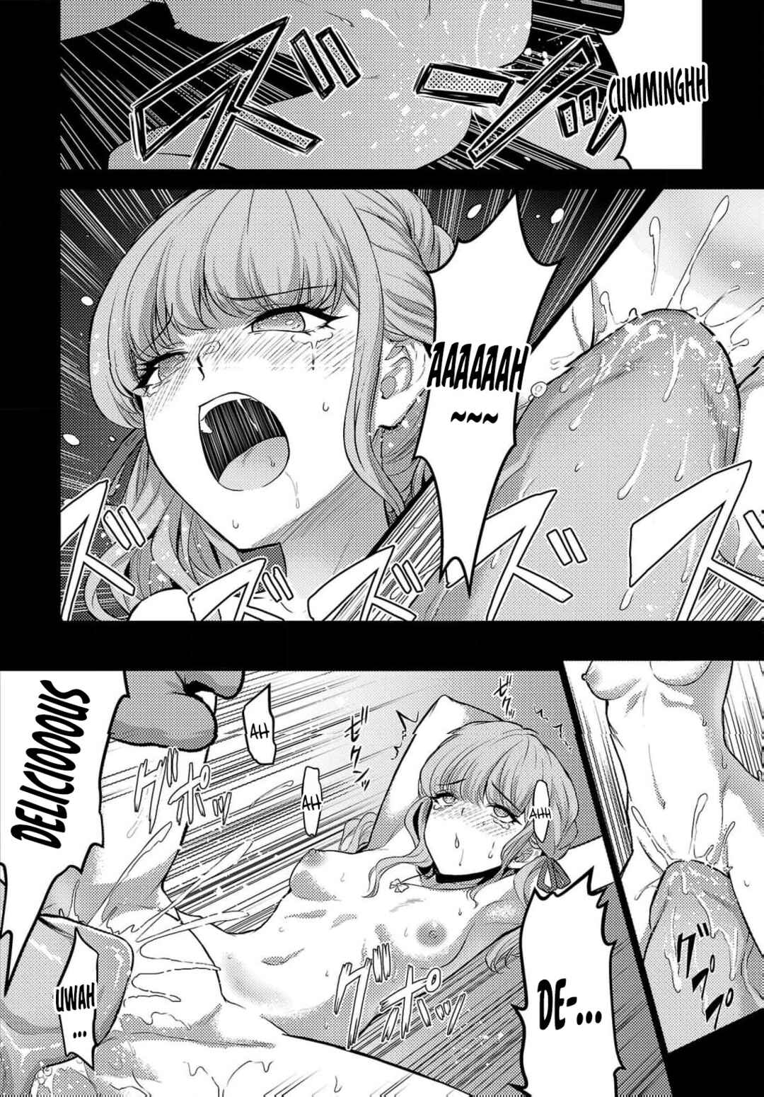 Page 18 Chapter 40 Seishokuki Aliens Meet Girls