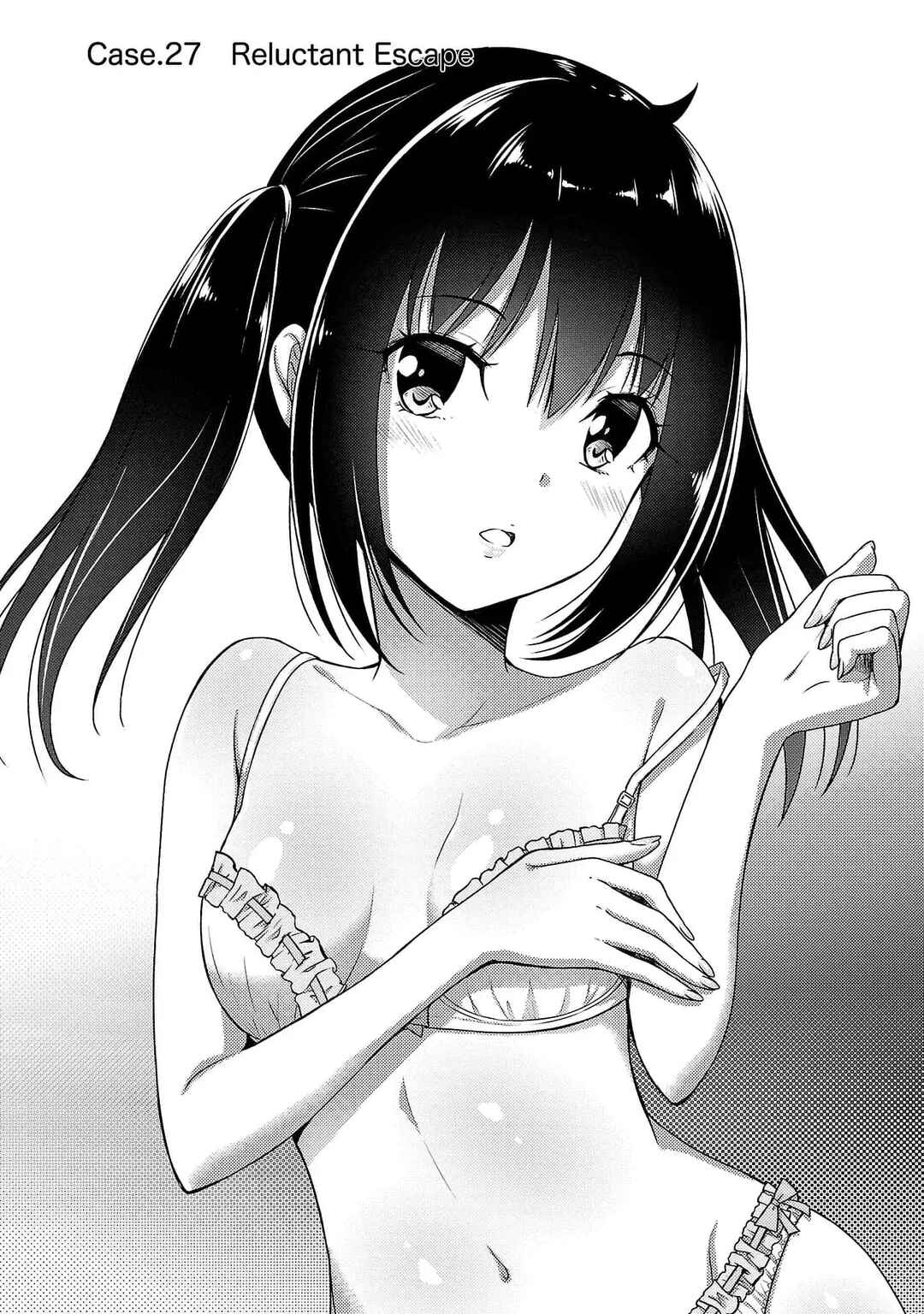 Page 1 Chapter 27 Seishokuki Aliens Meet Girls