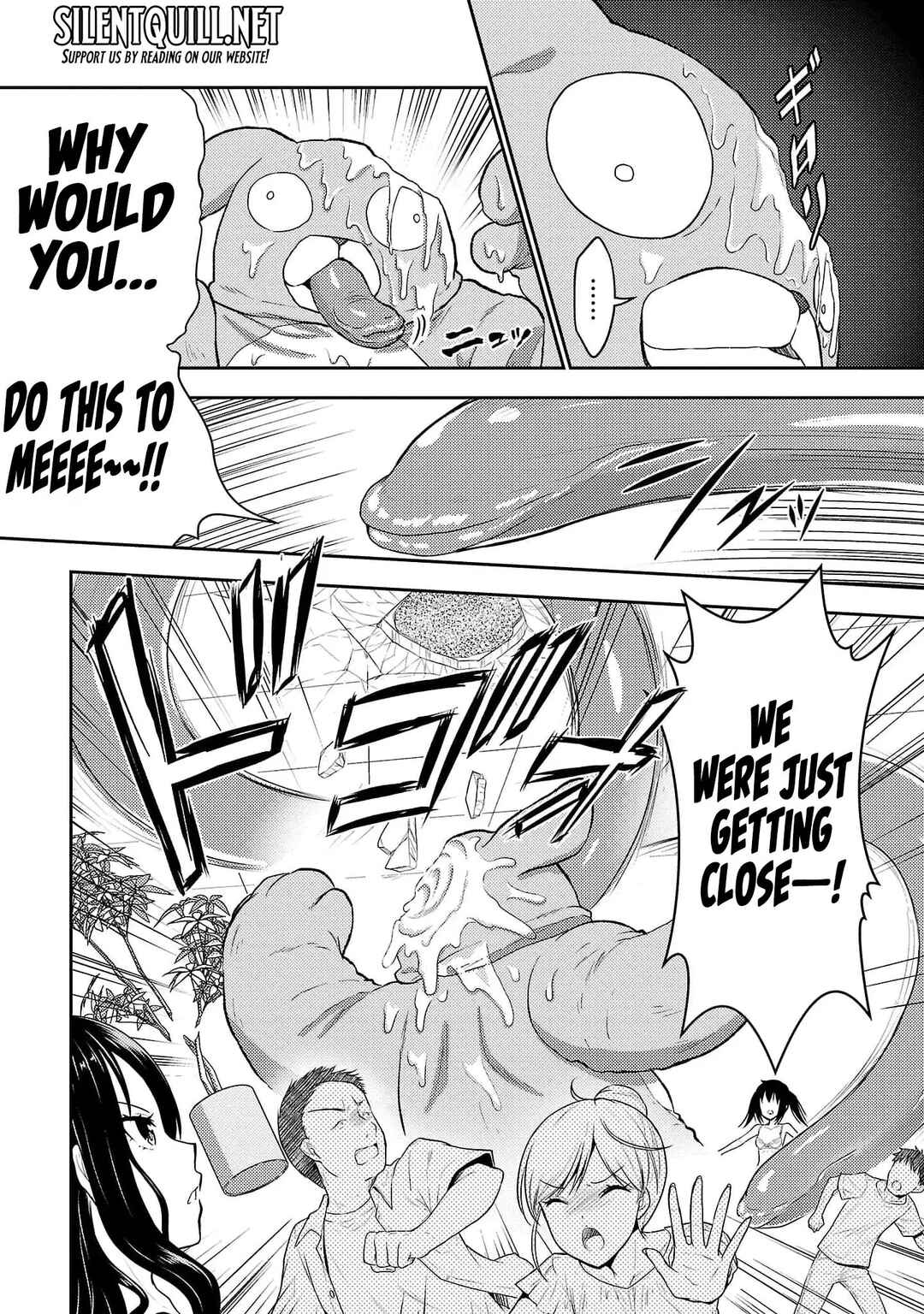 Page 6 Chapter 27 Seishokuki Aliens Meet Girls