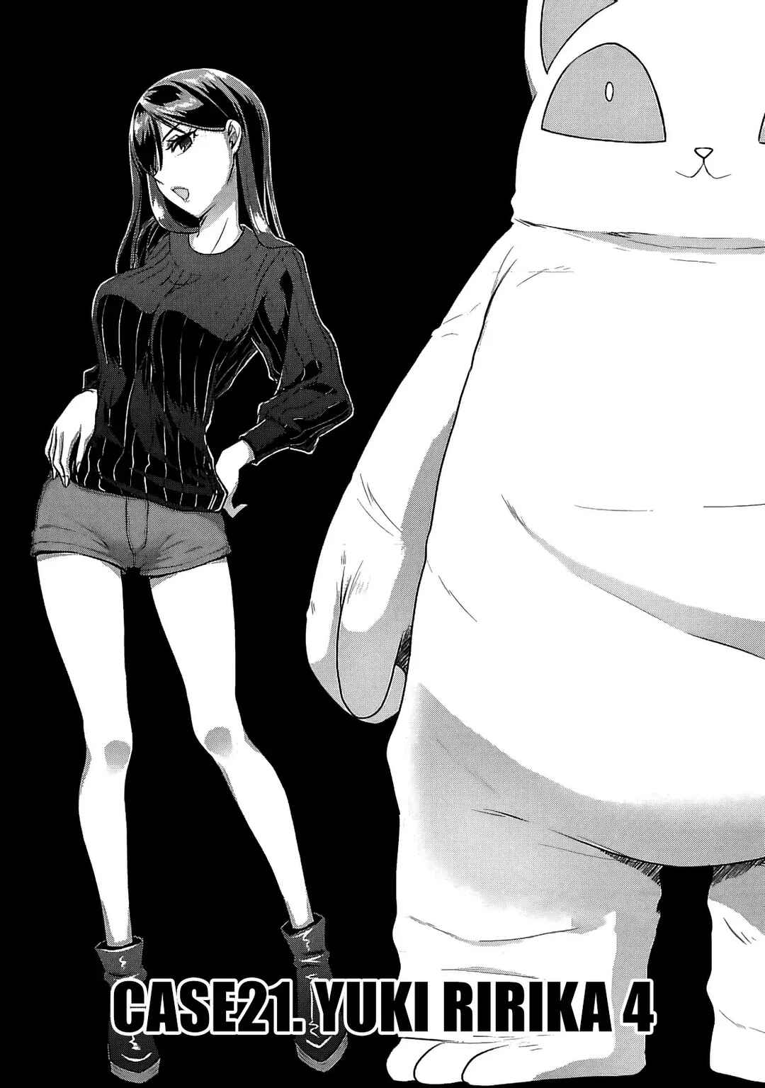 Page 2 Chapter 21 Seishokuki Aliens Meet Girls