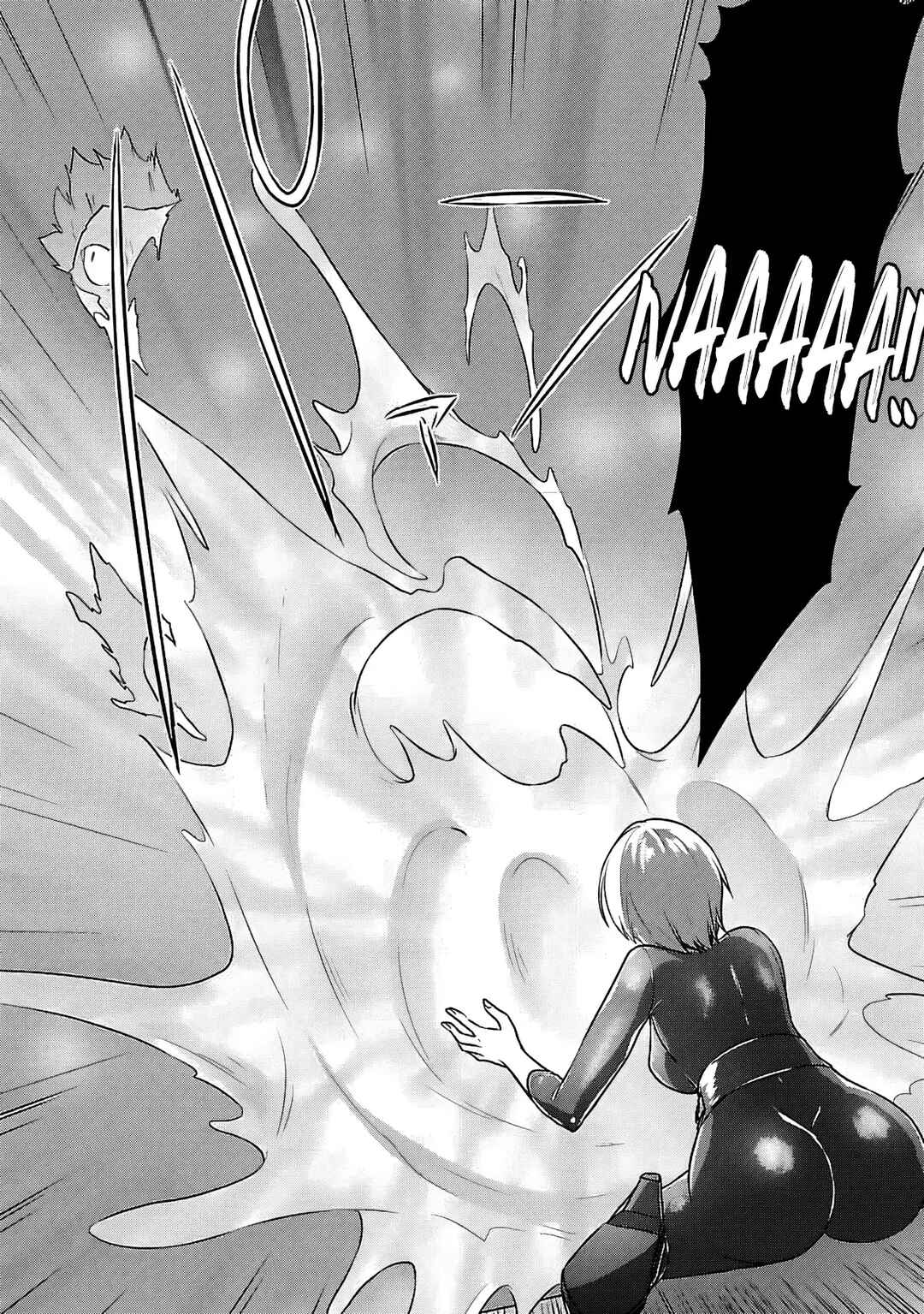 Page 27 Chapter 21 Seishokuki Aliens Meet Girls