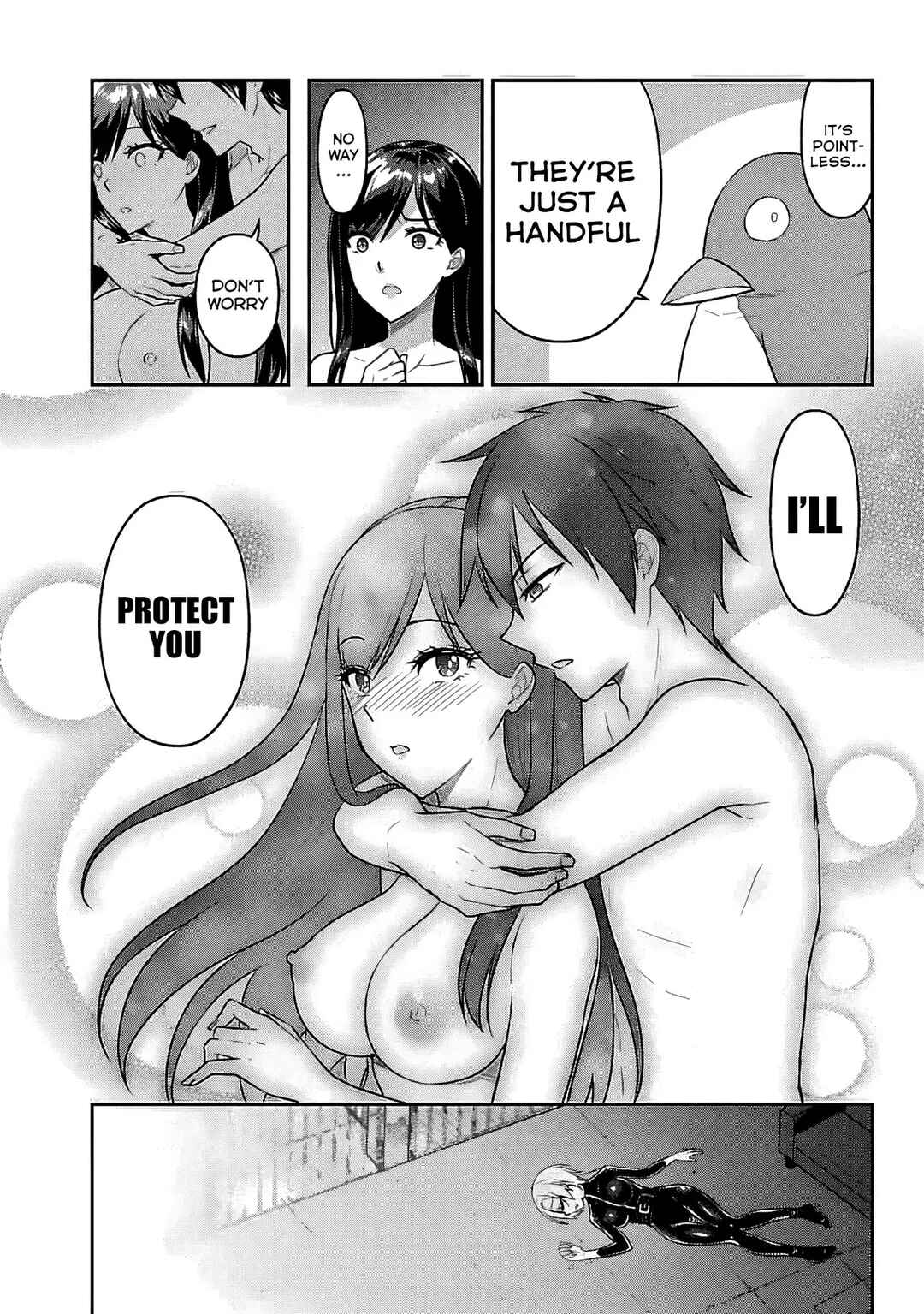 Page 29 Chapter 21 Seishokuki Aliens Meet Girls