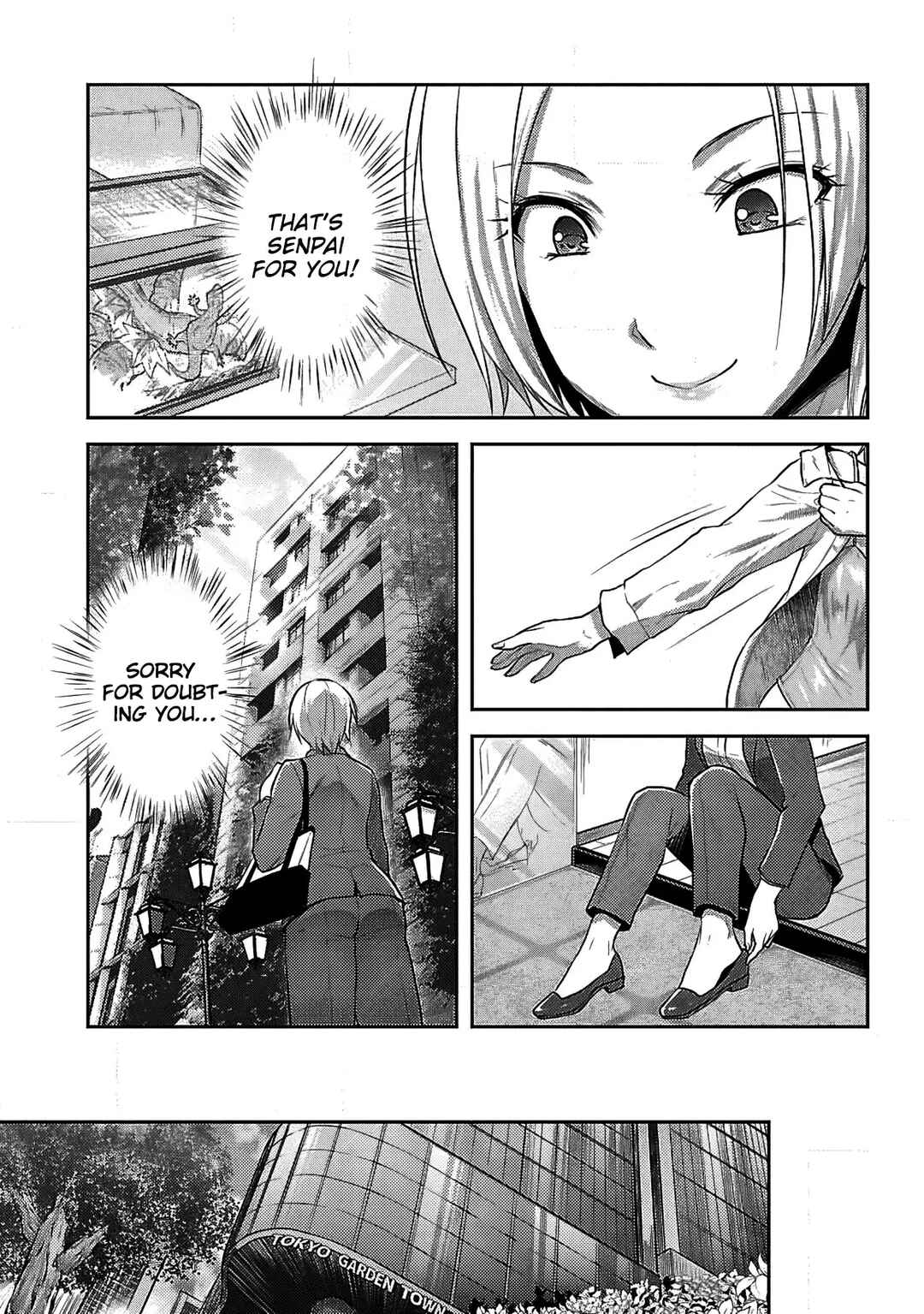 Page 10 Chapter 9 Seishokuki Aliens Meet Girls