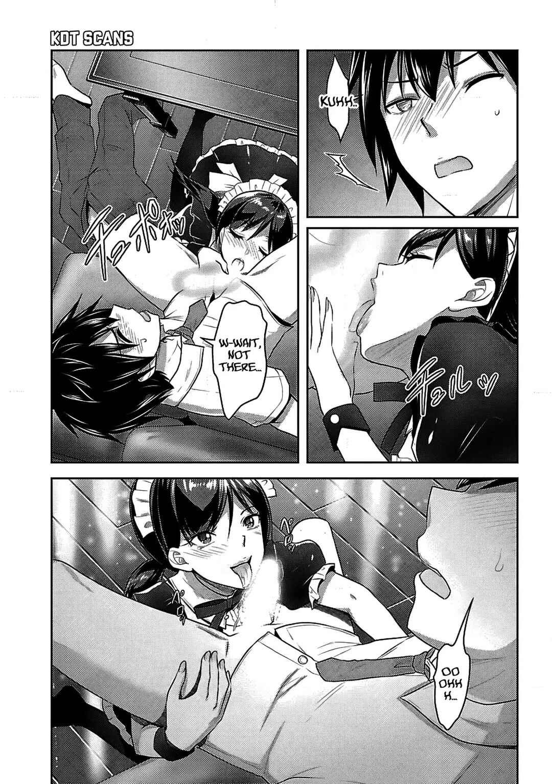 Page 17 Chapter 14 Seishokuki Aliens Meet Girls
