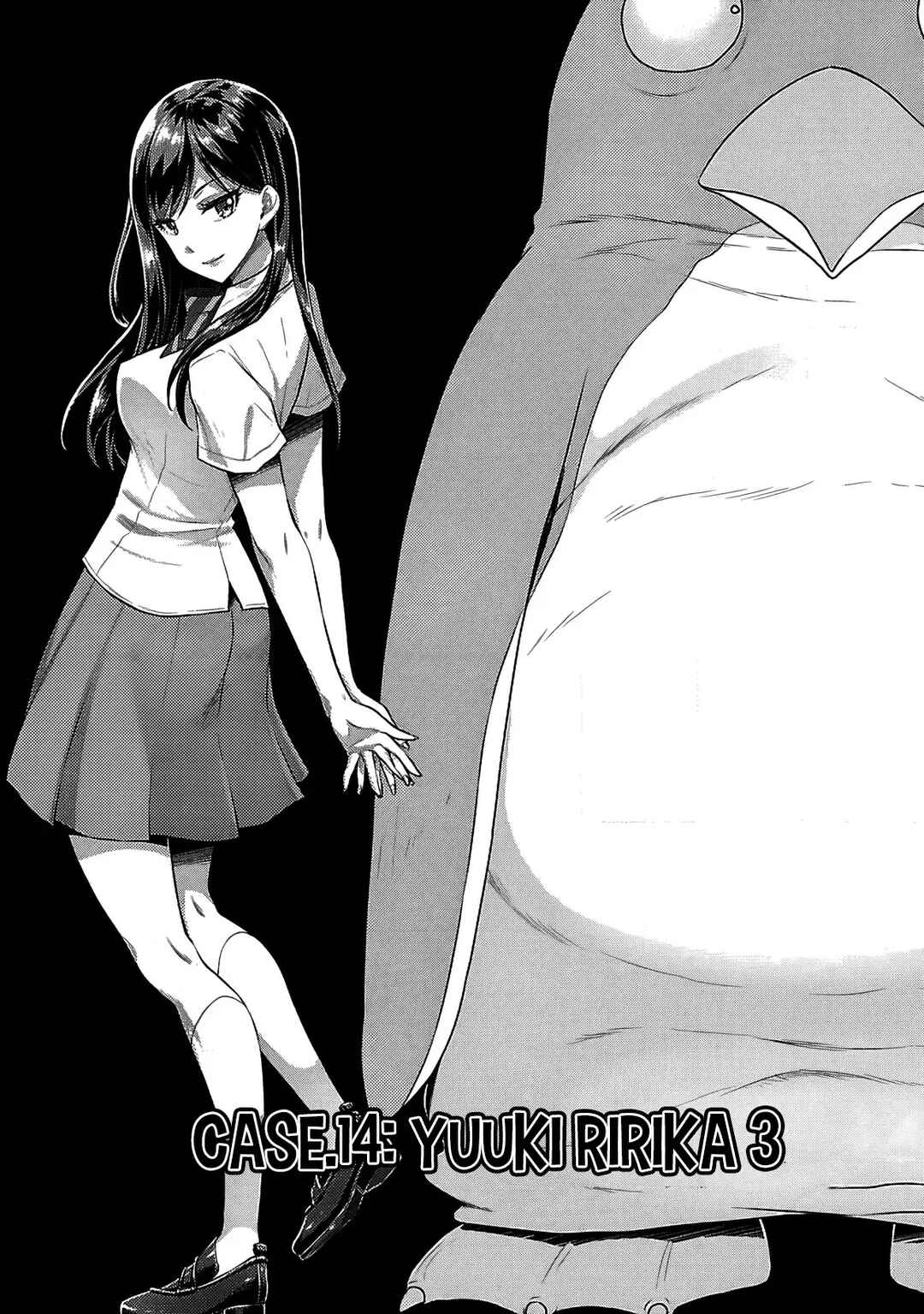 Page 2 Chapter 14 Seishokuki Aliens Meet Girls